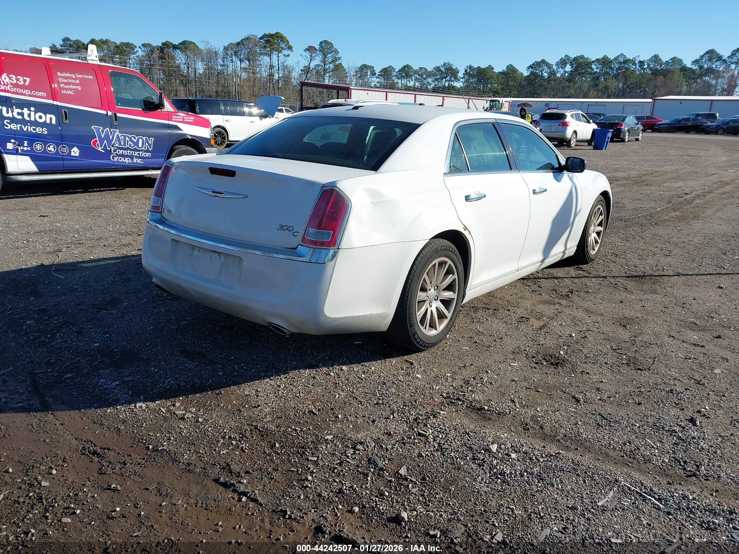 CHRYSLER 300C image 4