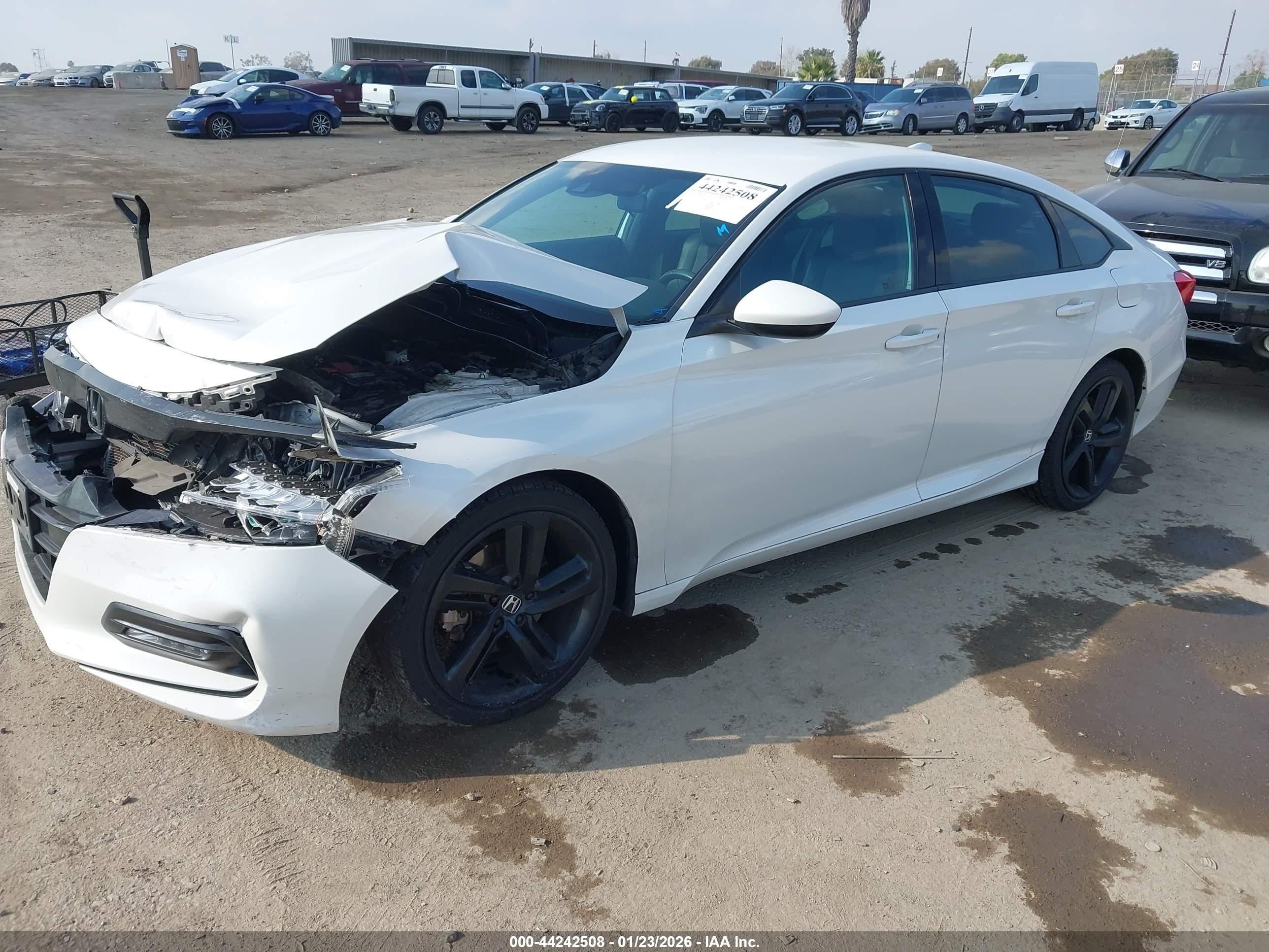 HONDA ACCORD image 2