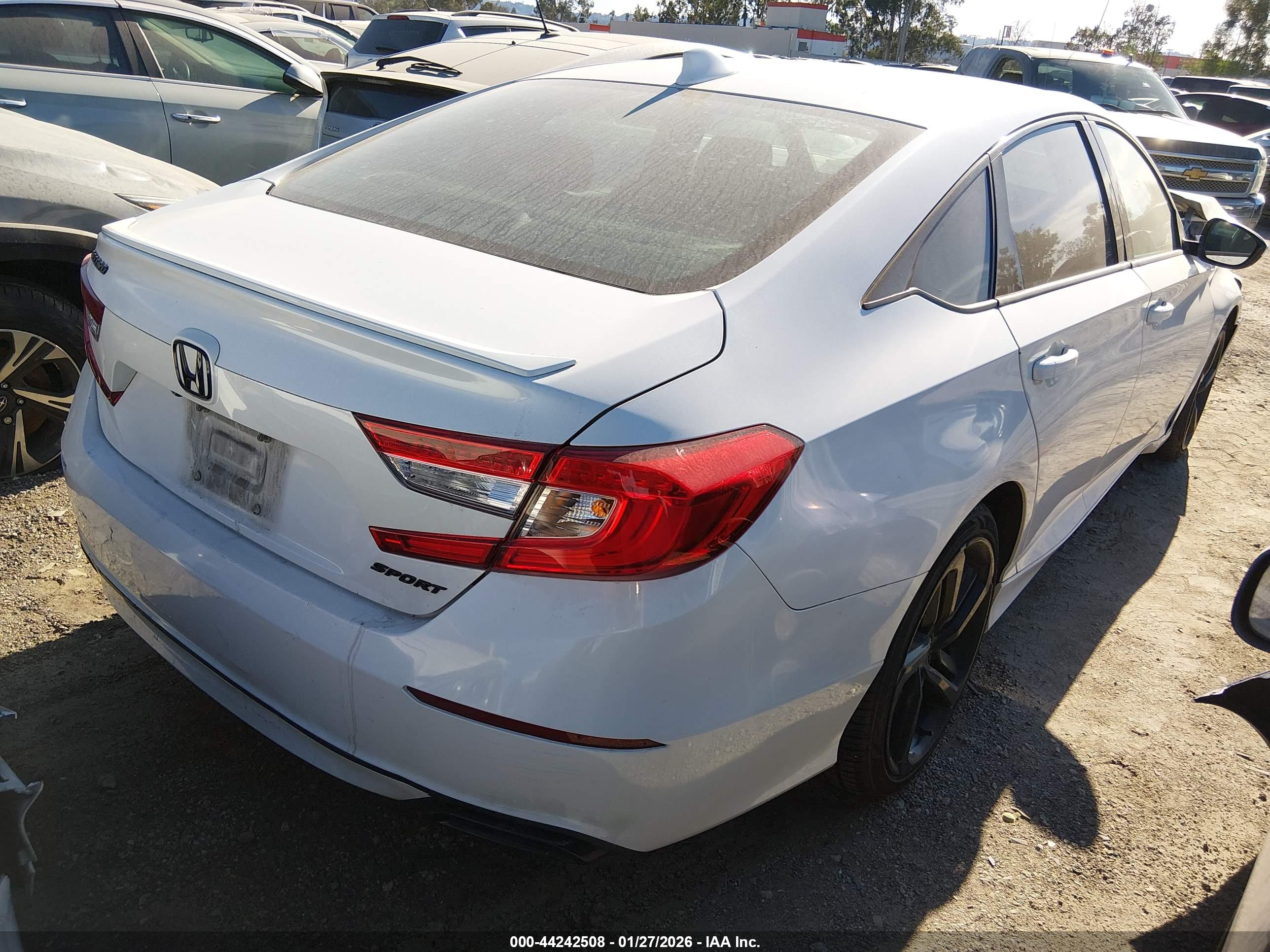 HONDA ACCORD image 4