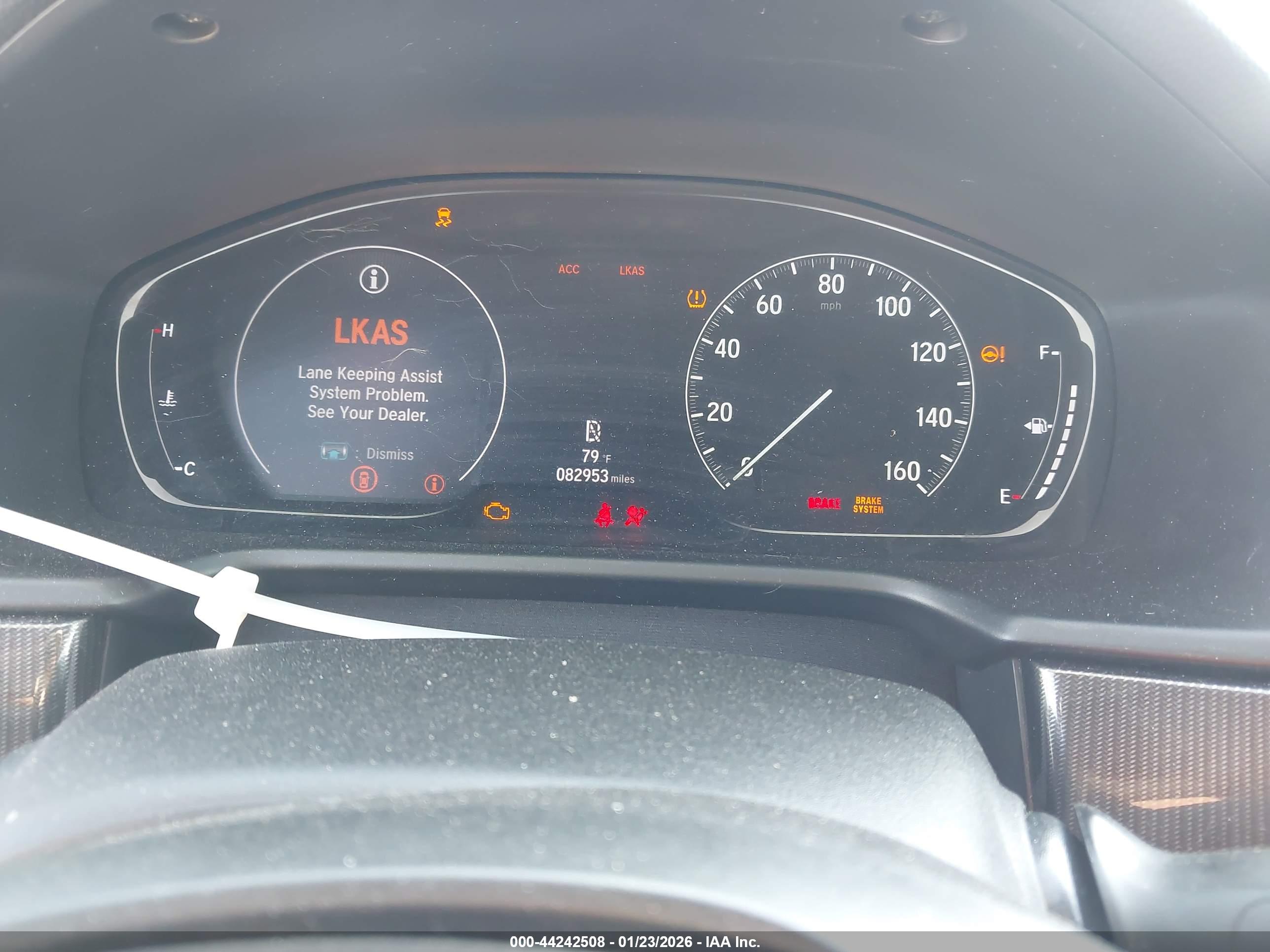 HONDA ACCORD image 7