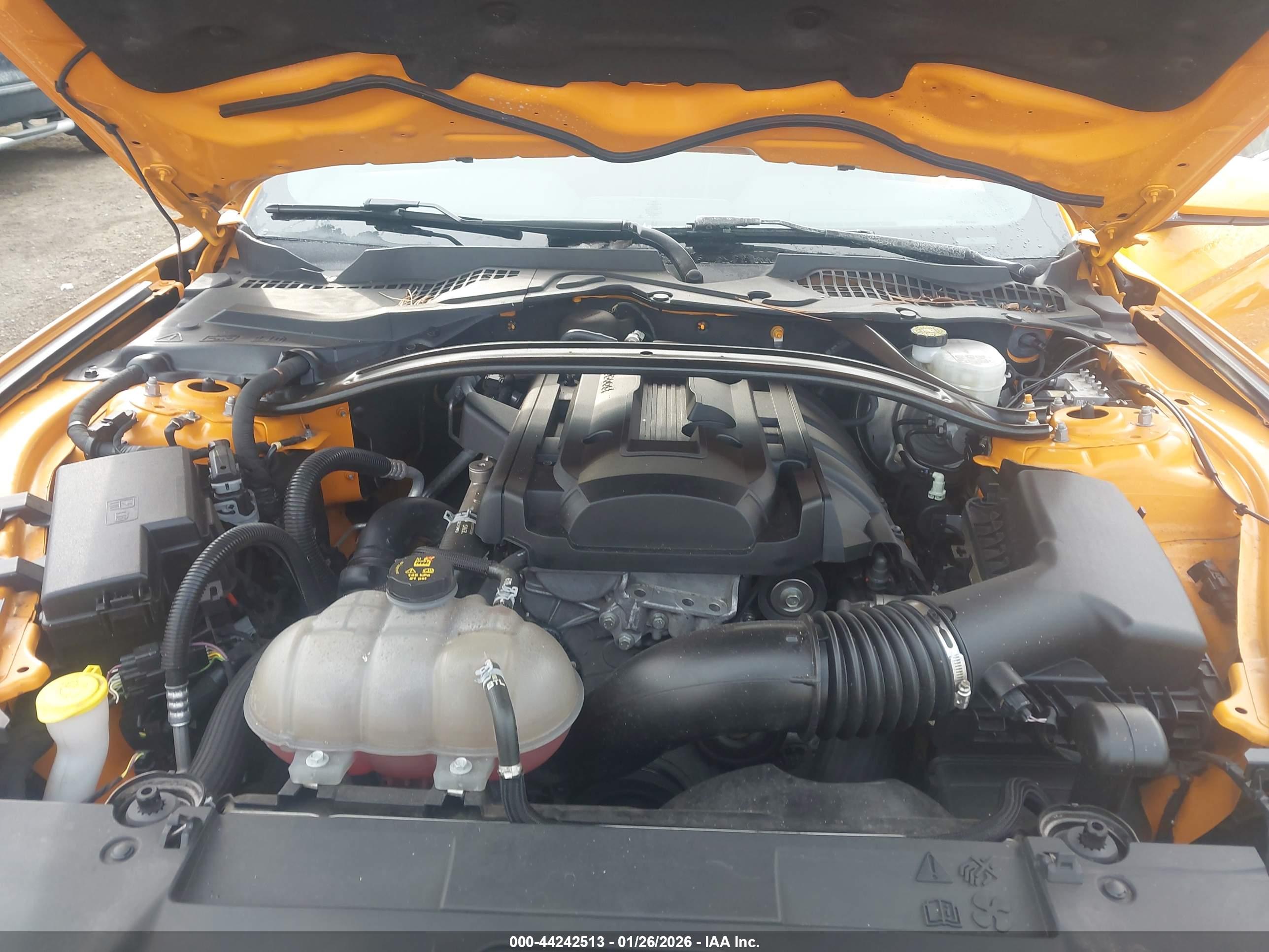 FORD MUSTANG image 10