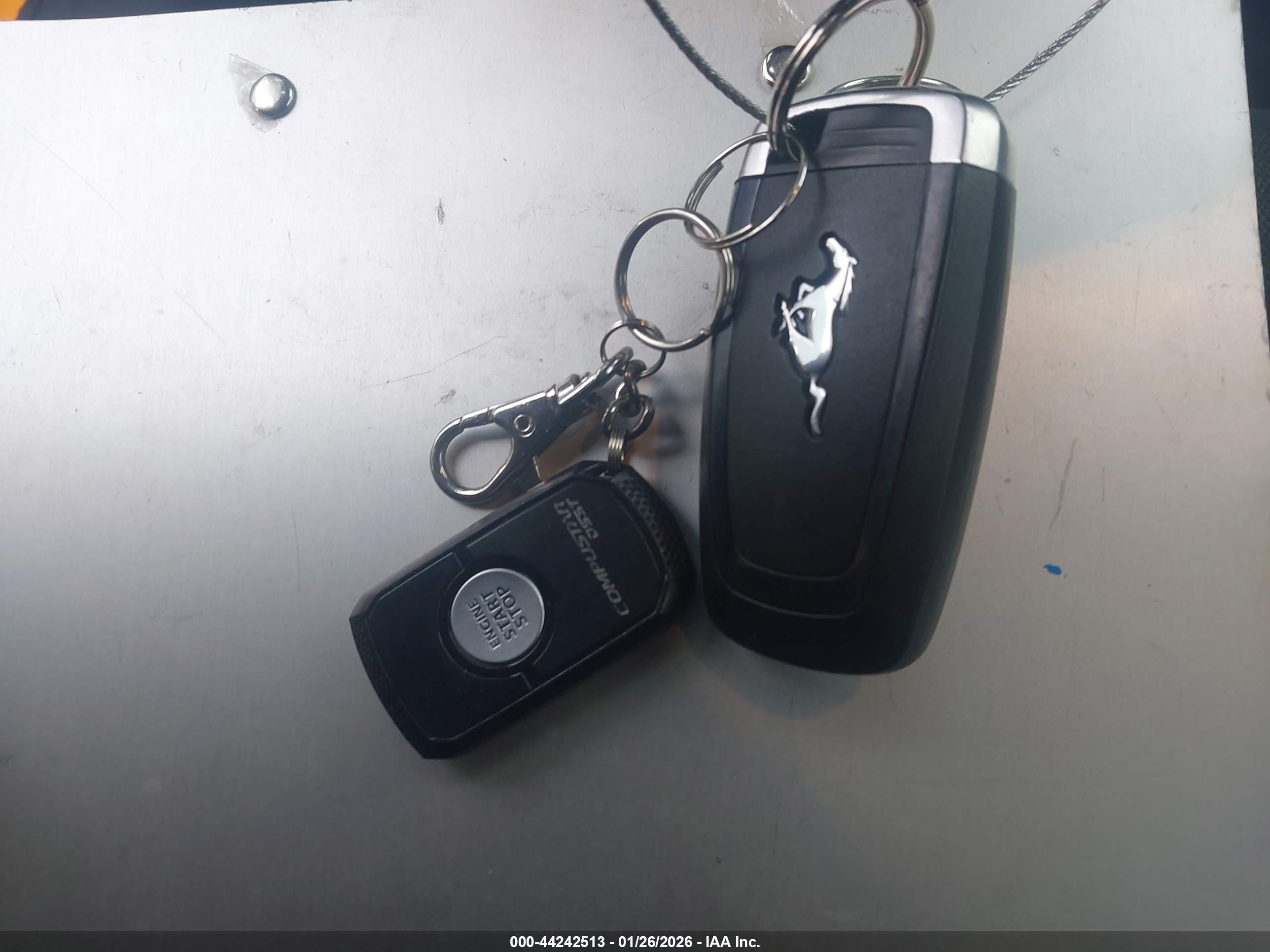 FORD MUSTANG image 11