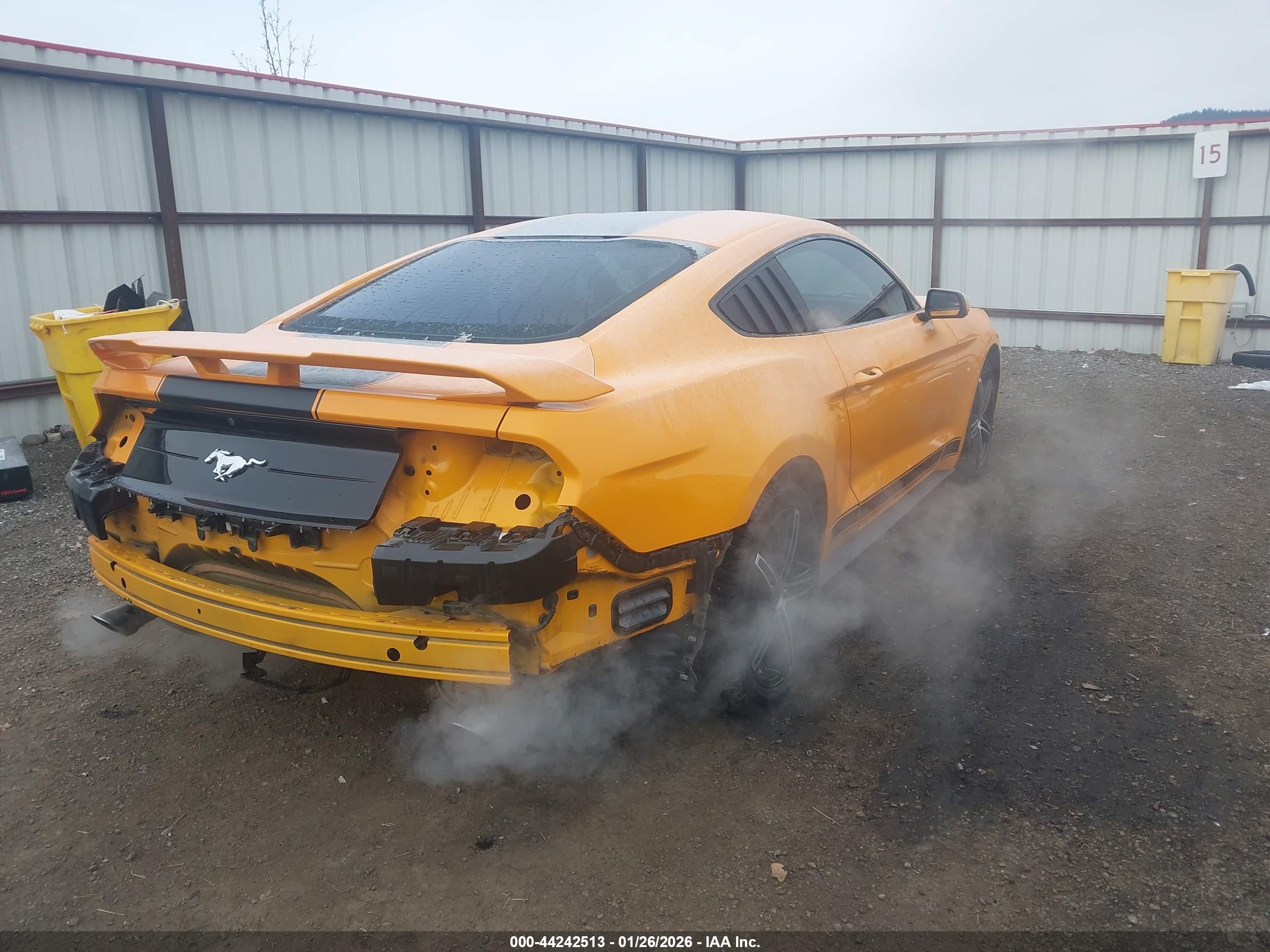 FORD MUSTANG image 4