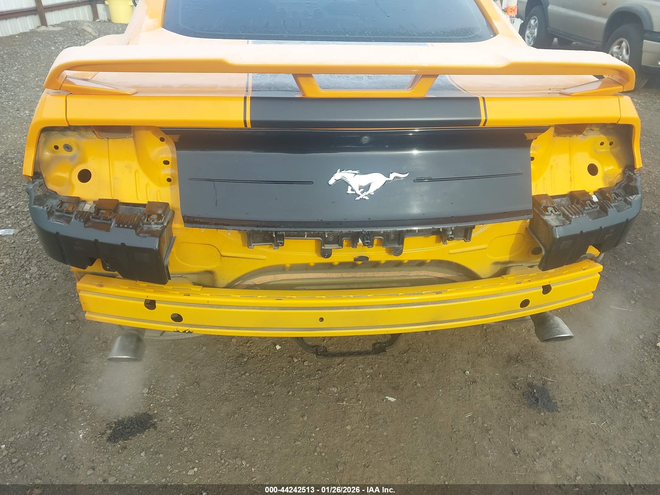 FORD MUSTANG image 6