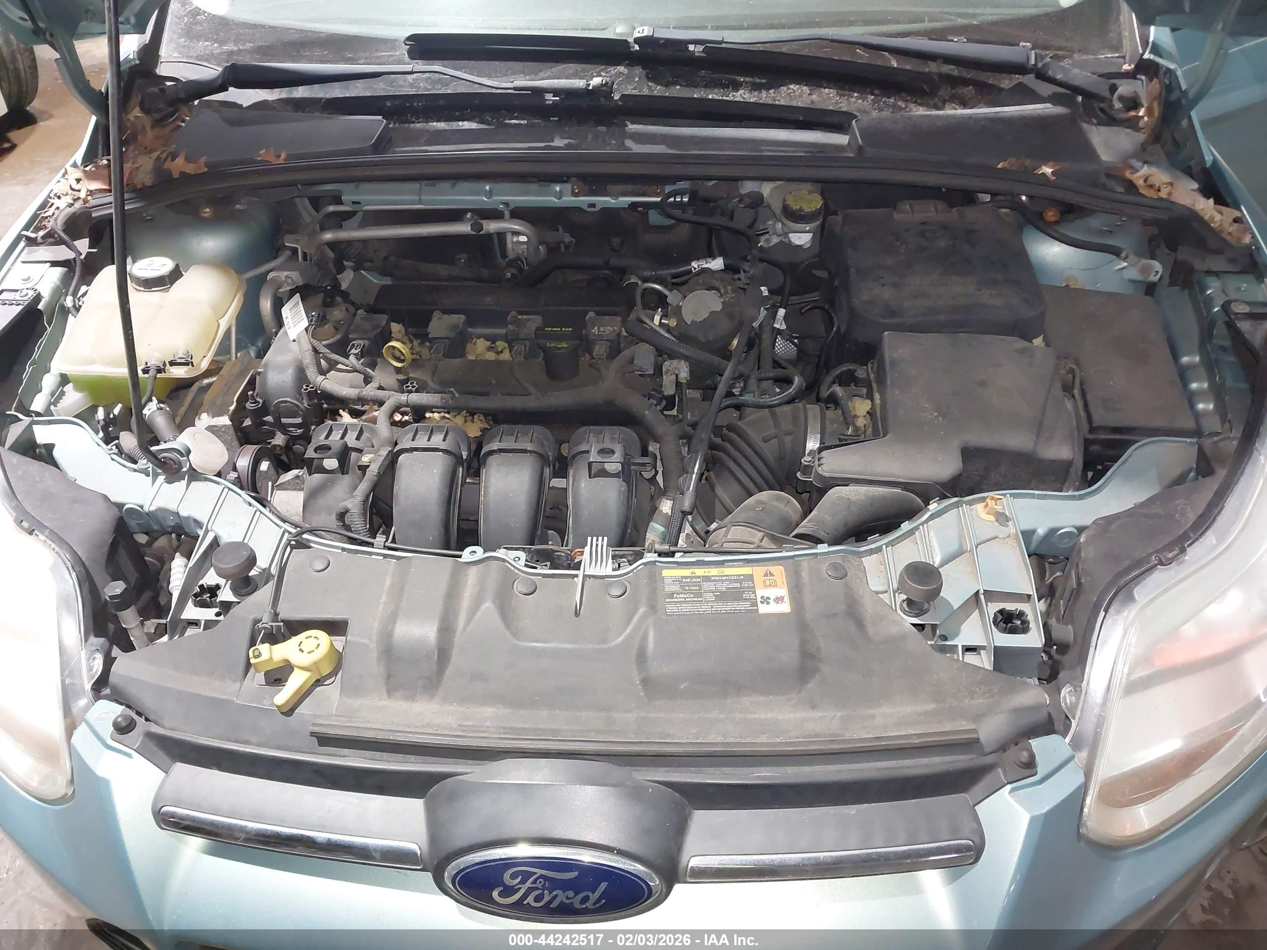 FORD FOCUS image 10