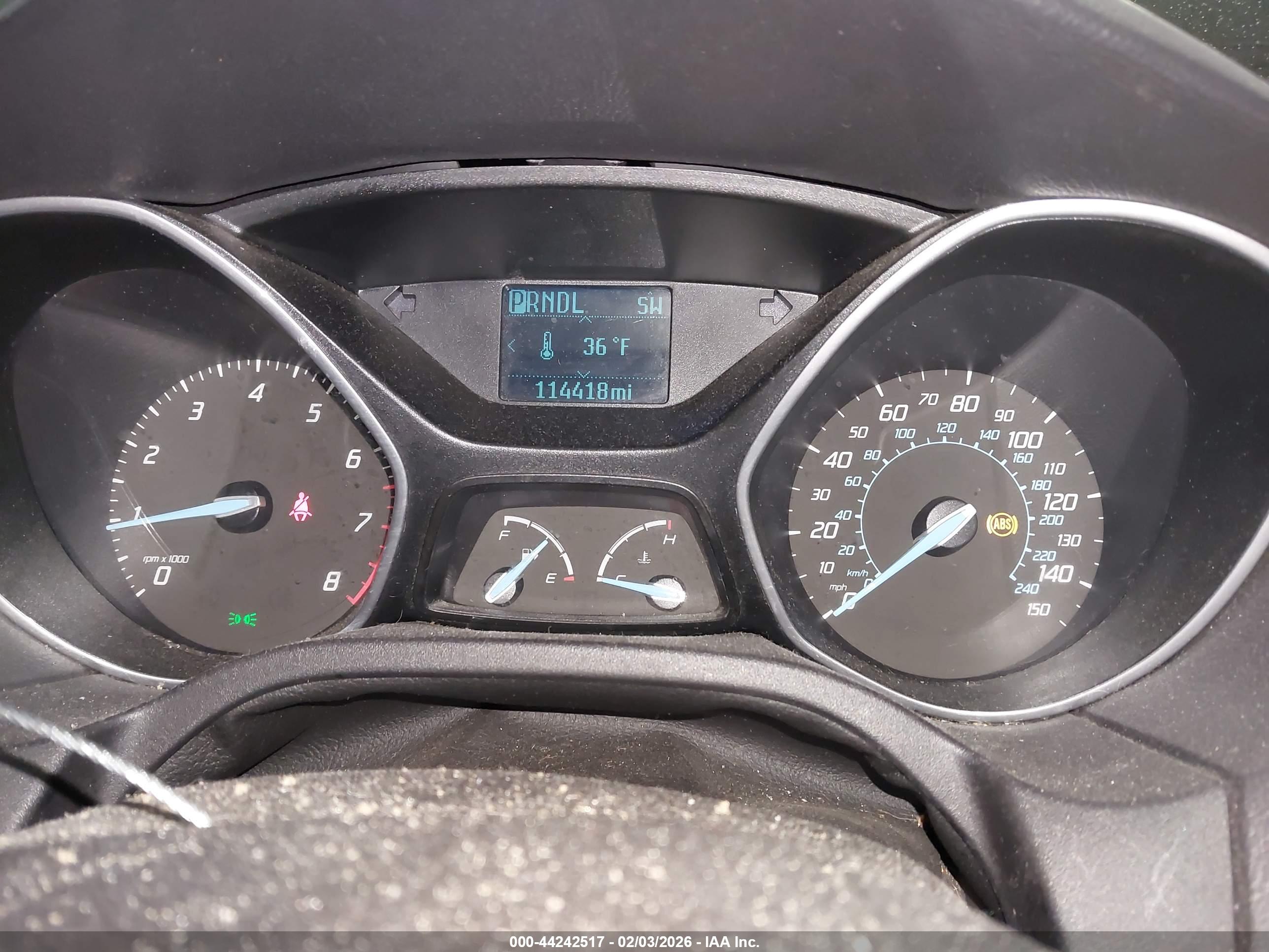 FORD FOCUS image 7