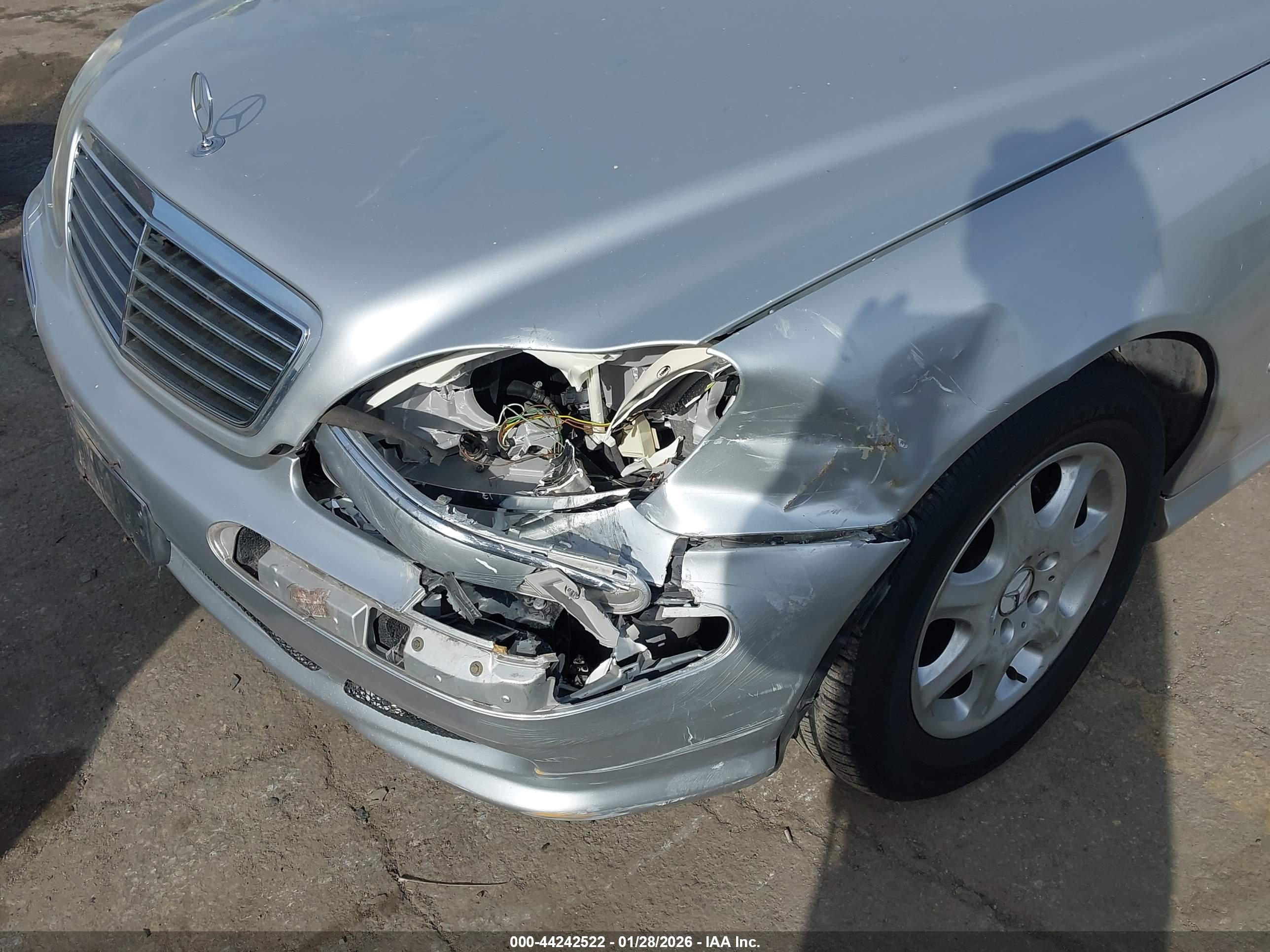 MERCEDES-BENZ S image 6