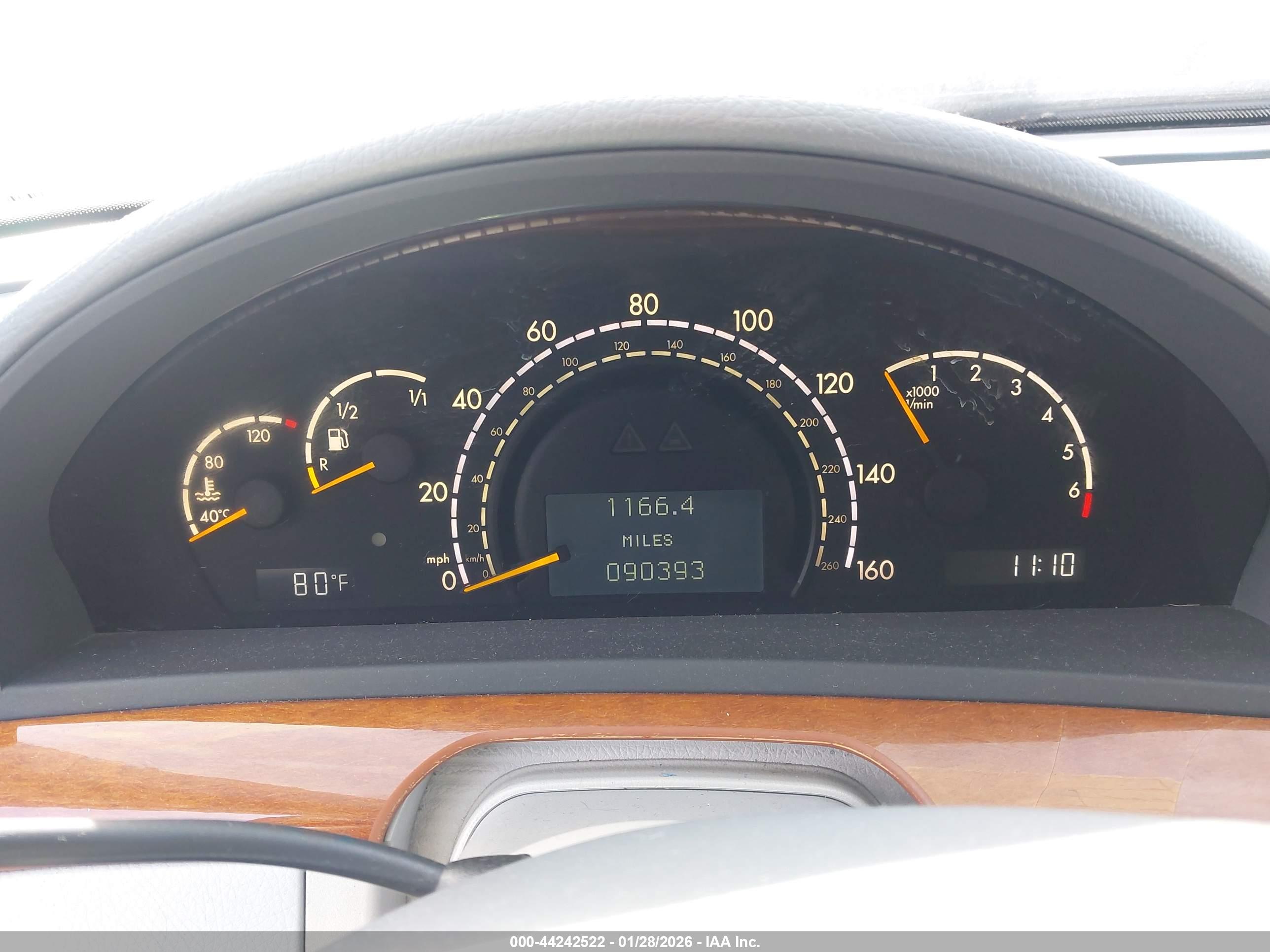 MERCEDES-BENZ S image 7