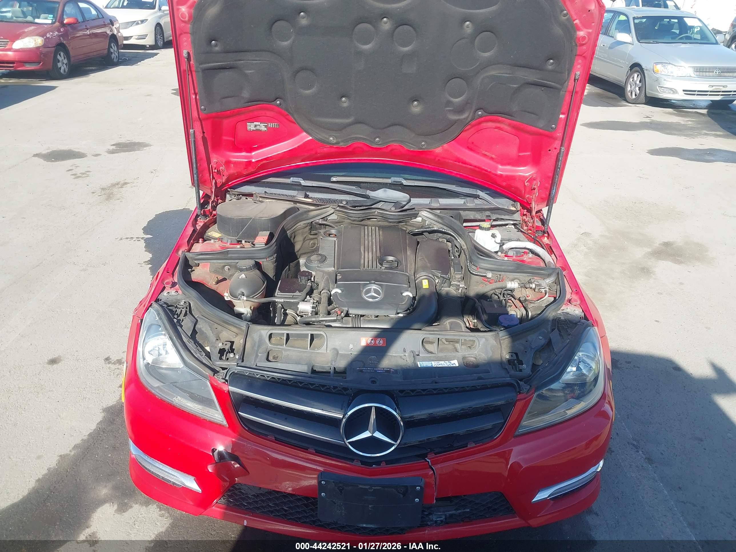 MERCEDES-BENZ C image 10