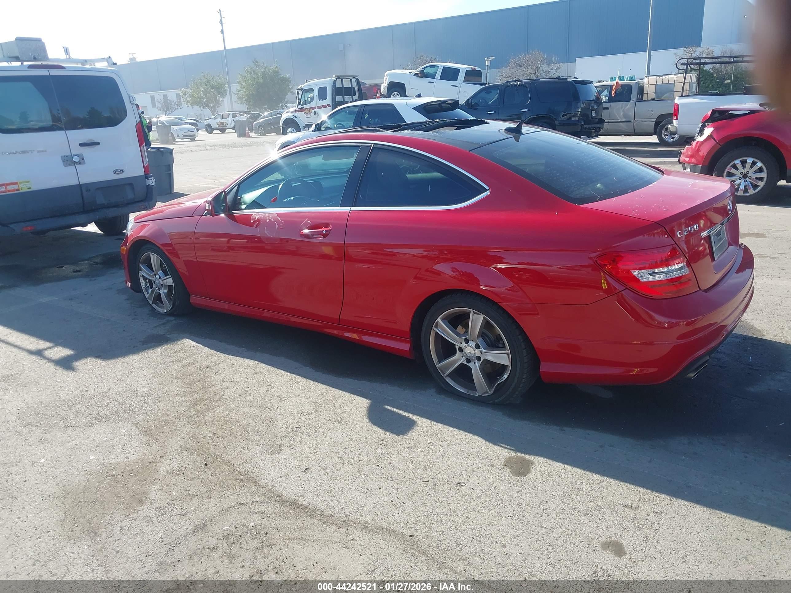 MERCEDES-BENZ C image 3