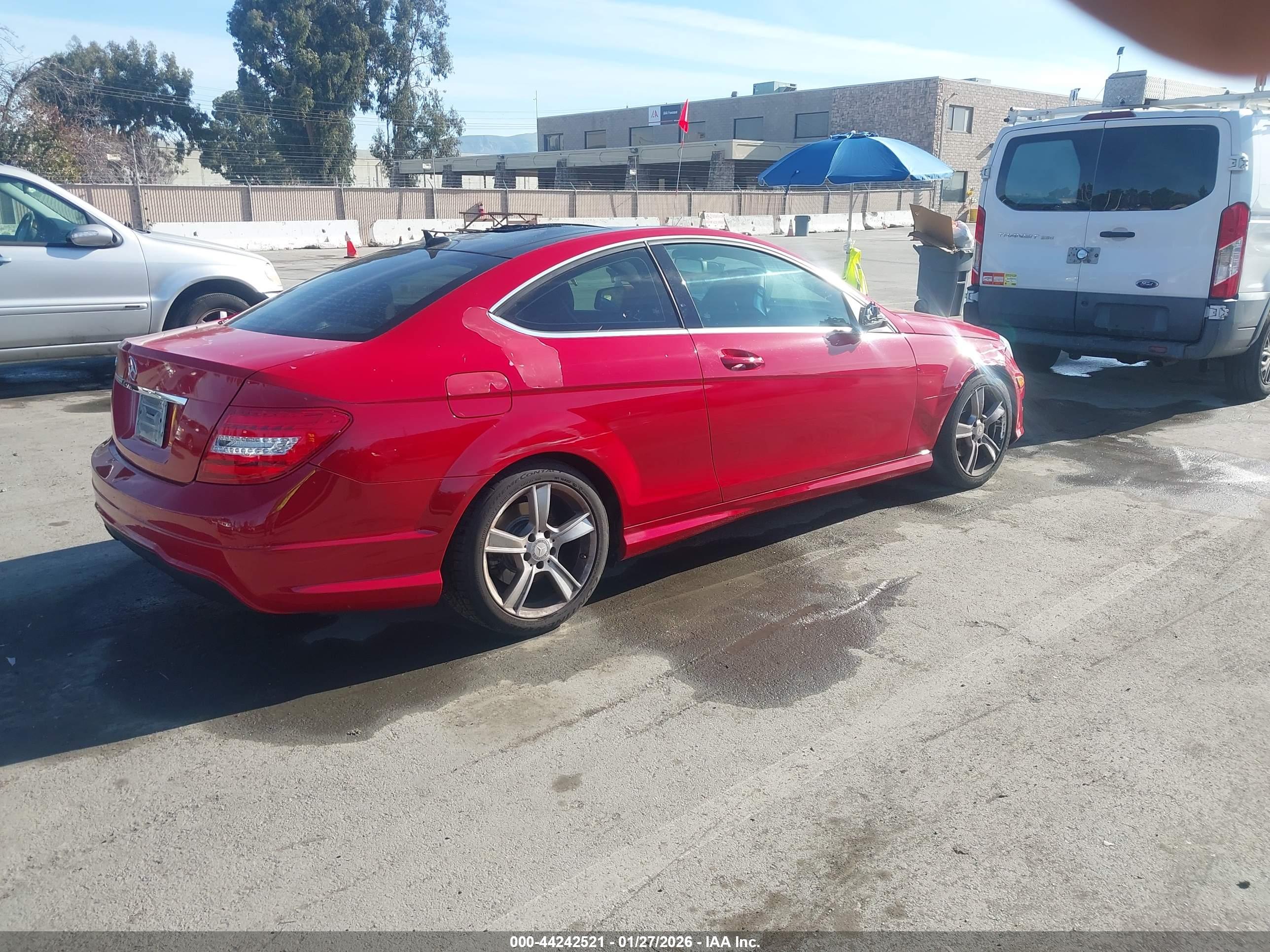 MERCEDES-BENZ C image 4