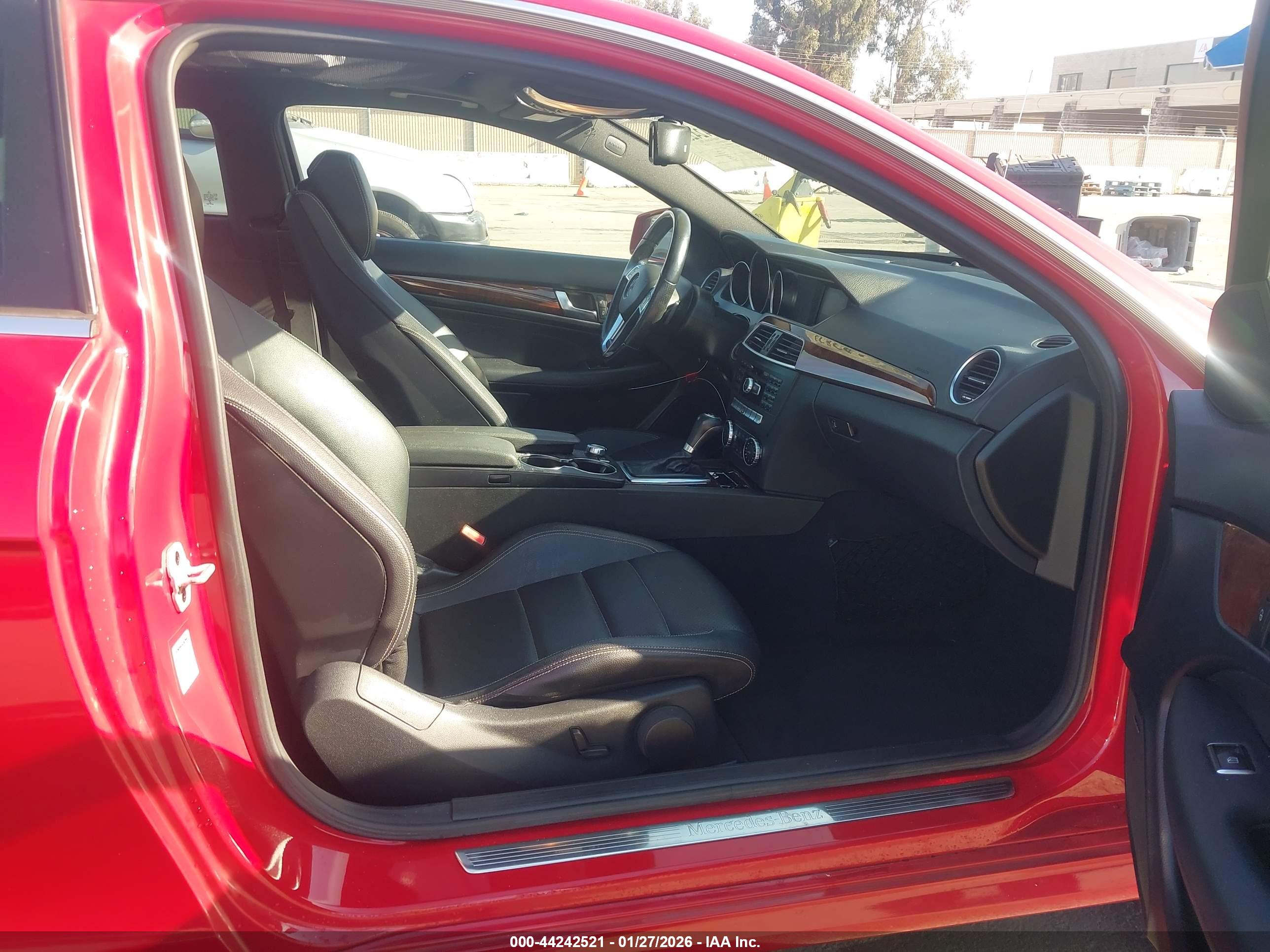 MERCEDES-BENZ C image 5