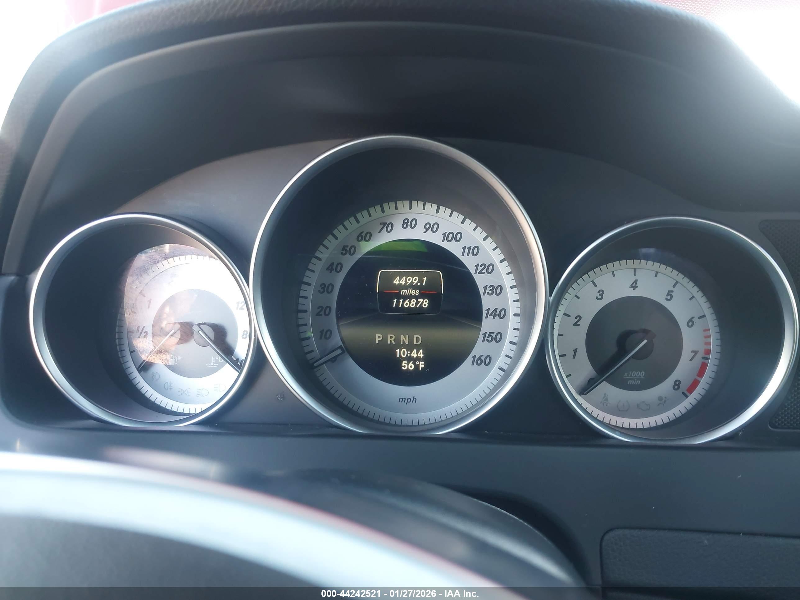 MERCEDES-BENZ C image 7