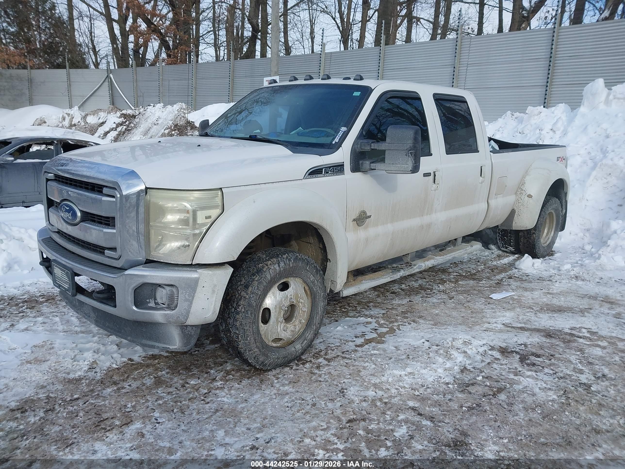 FORD F-450 image 2