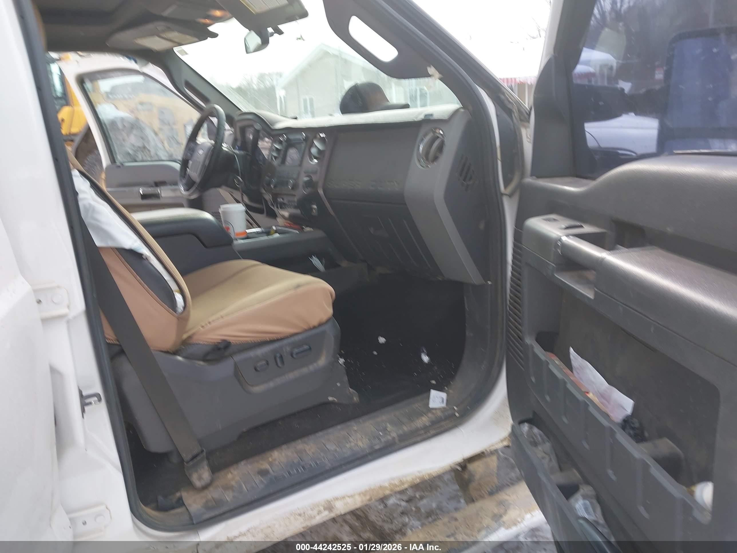 FORD F-450 image 5