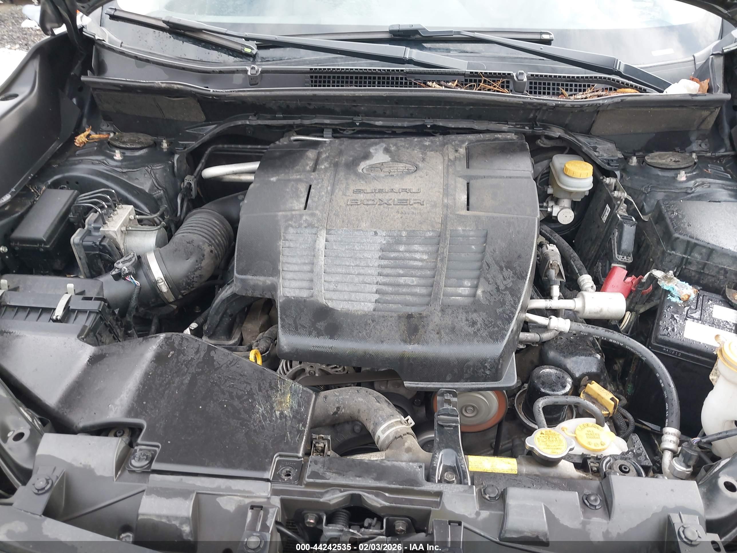 SUBARU FORESTER image 10