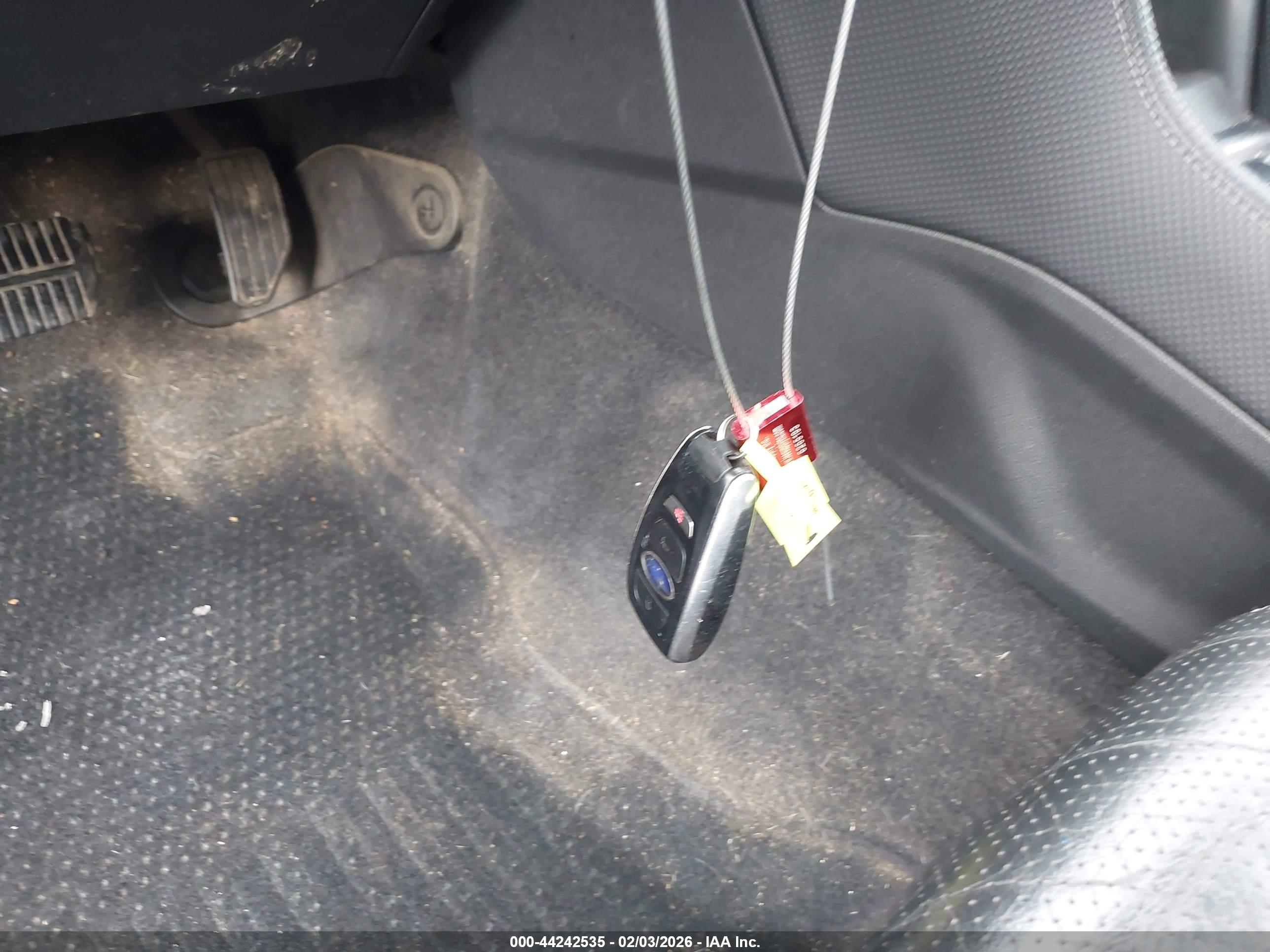 SUBARU FORESTER image 11