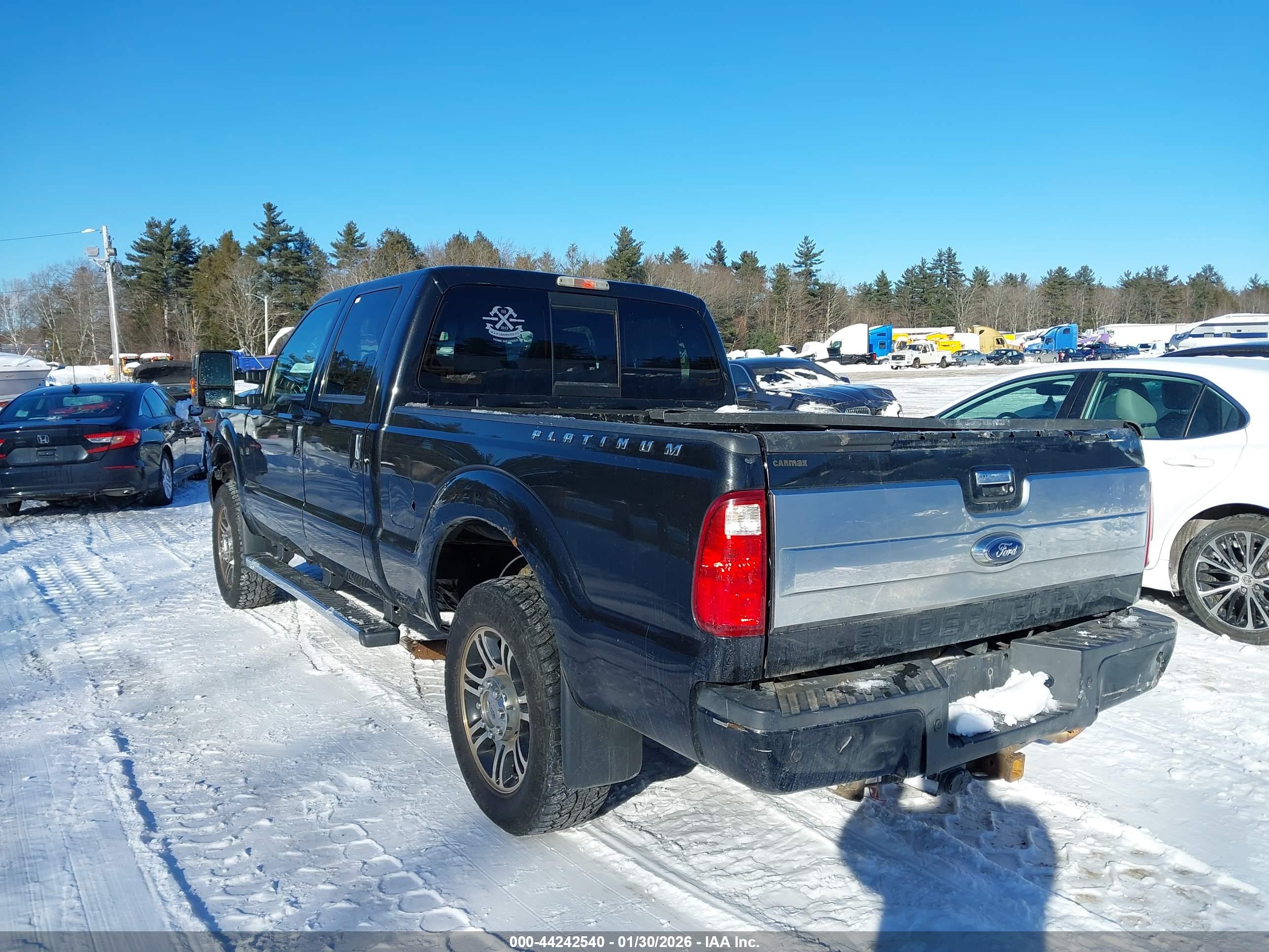 FORD F-250 image 3