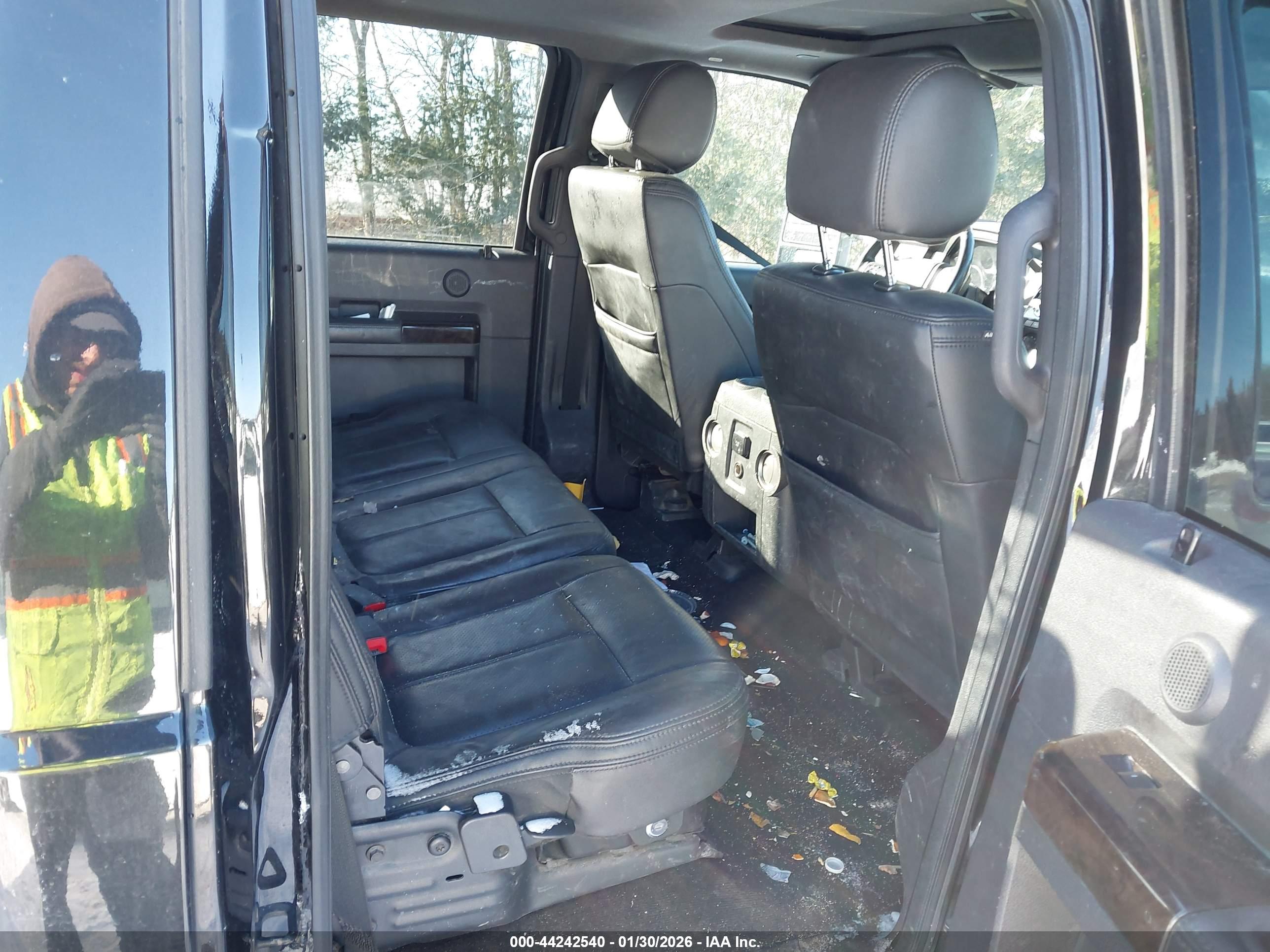 FORD F-250 image 8