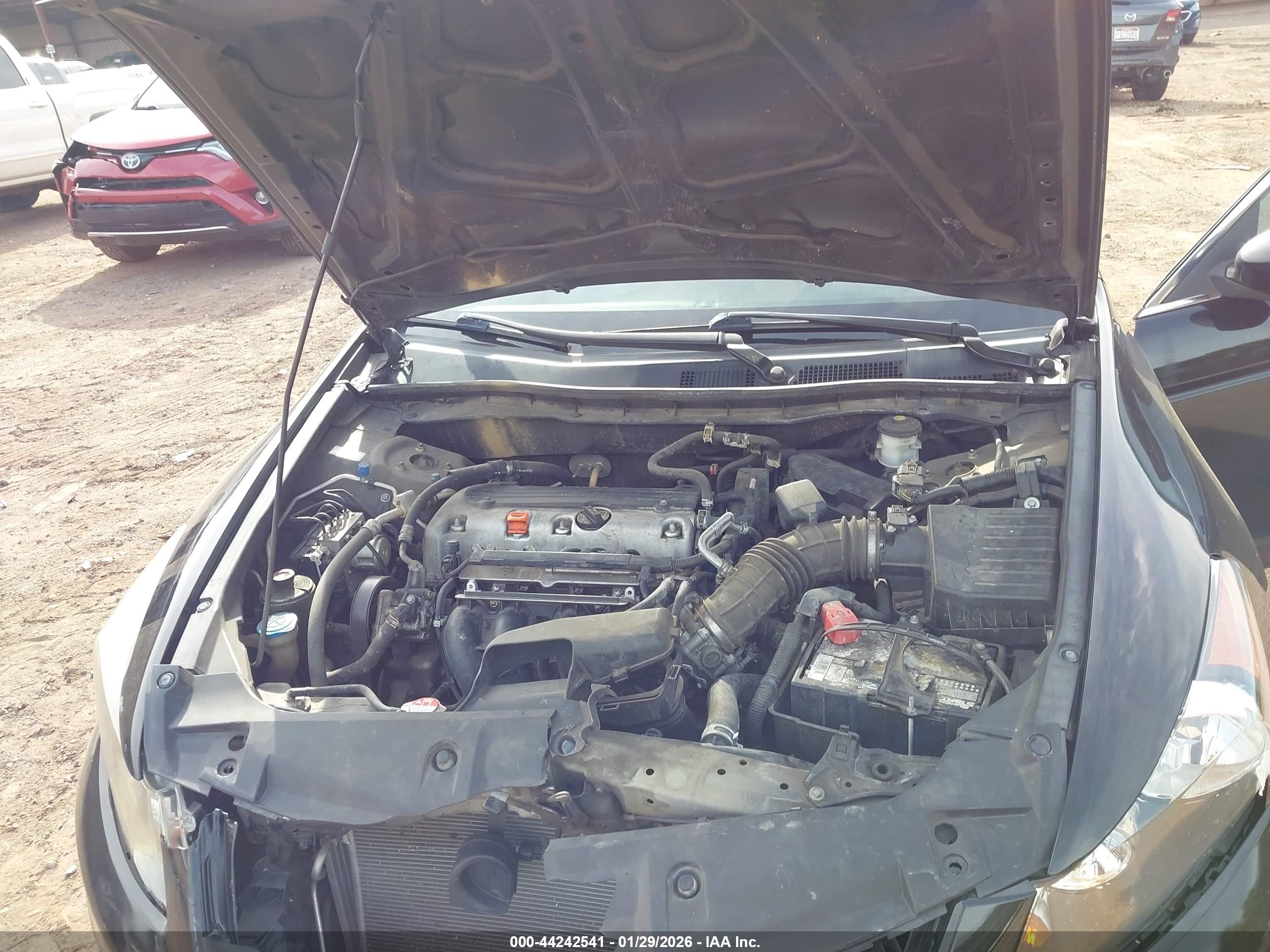 HONDA ACCORD image 10