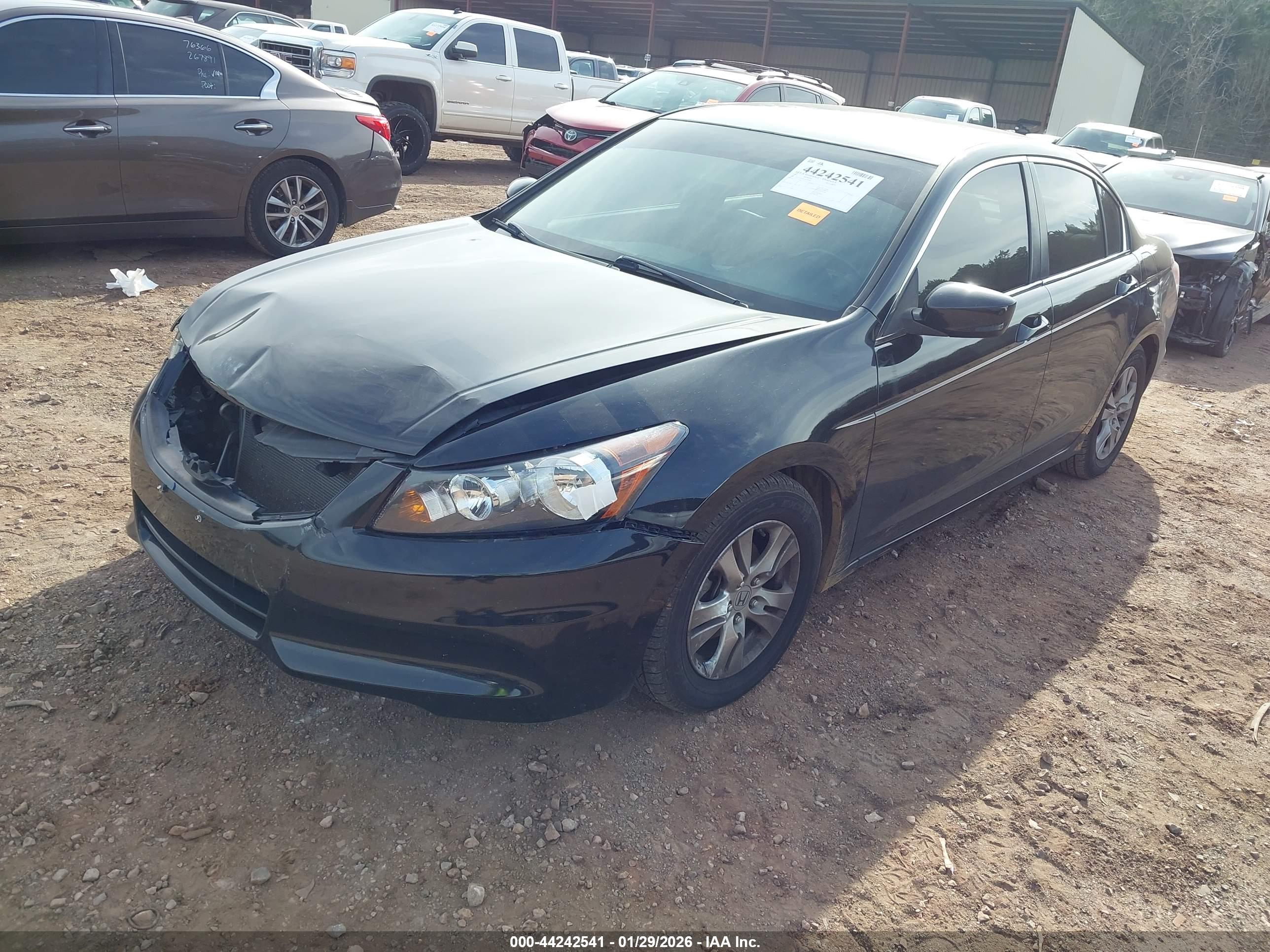 HONDA ACCORD image 2