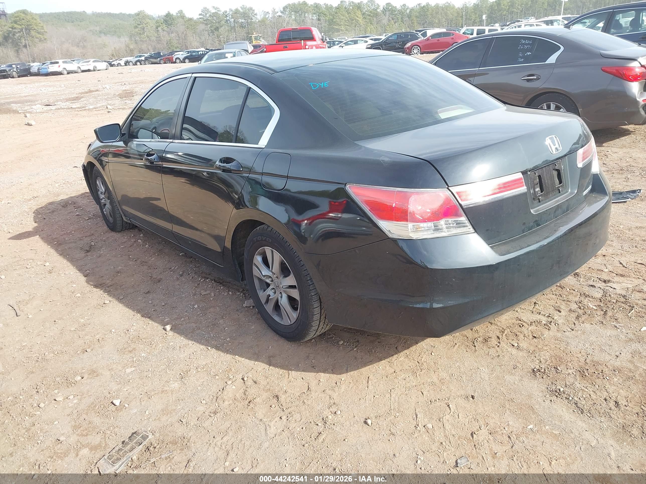 HONDA ACCORD image 3