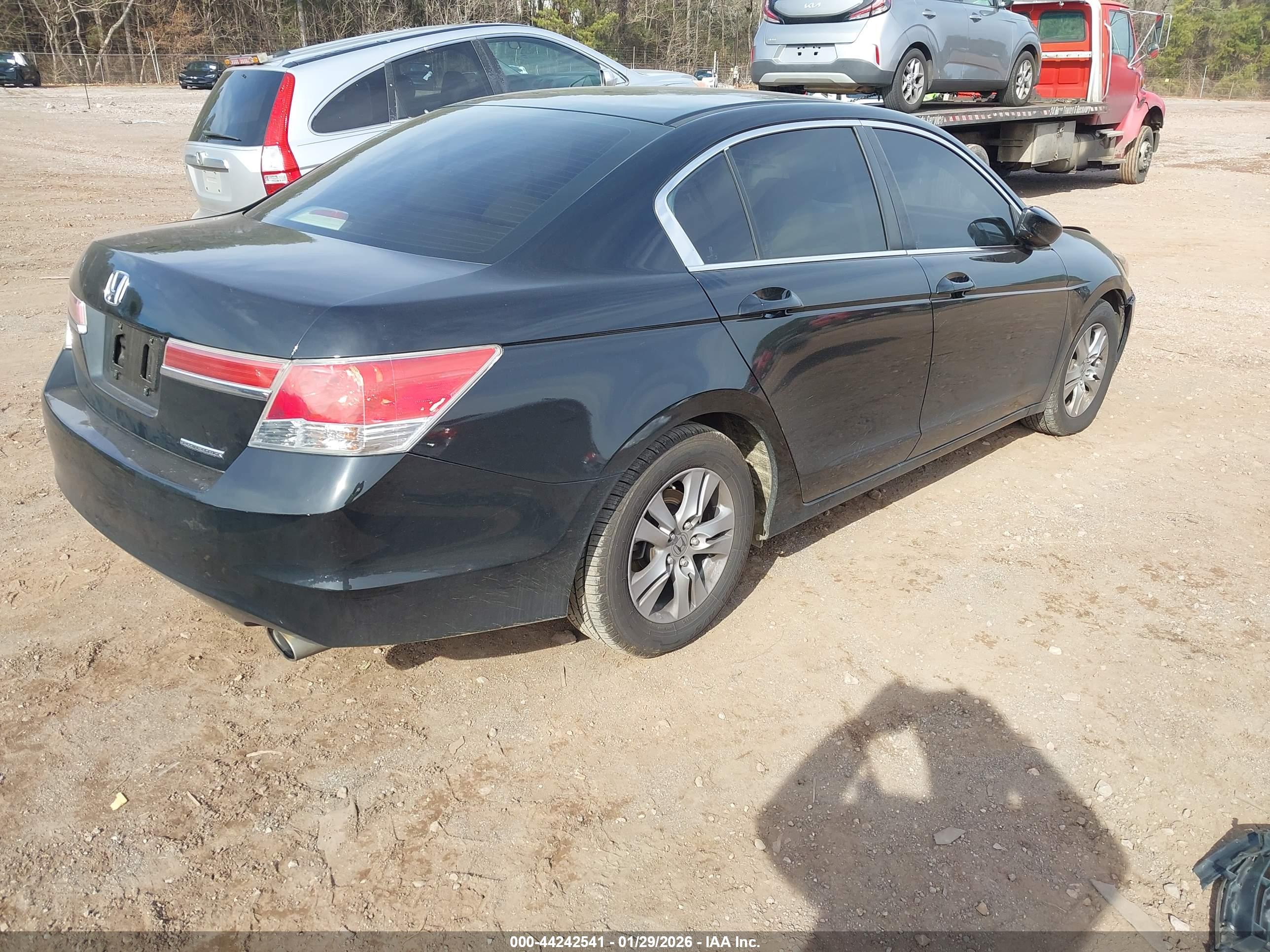 HONDA ACCORD image 4