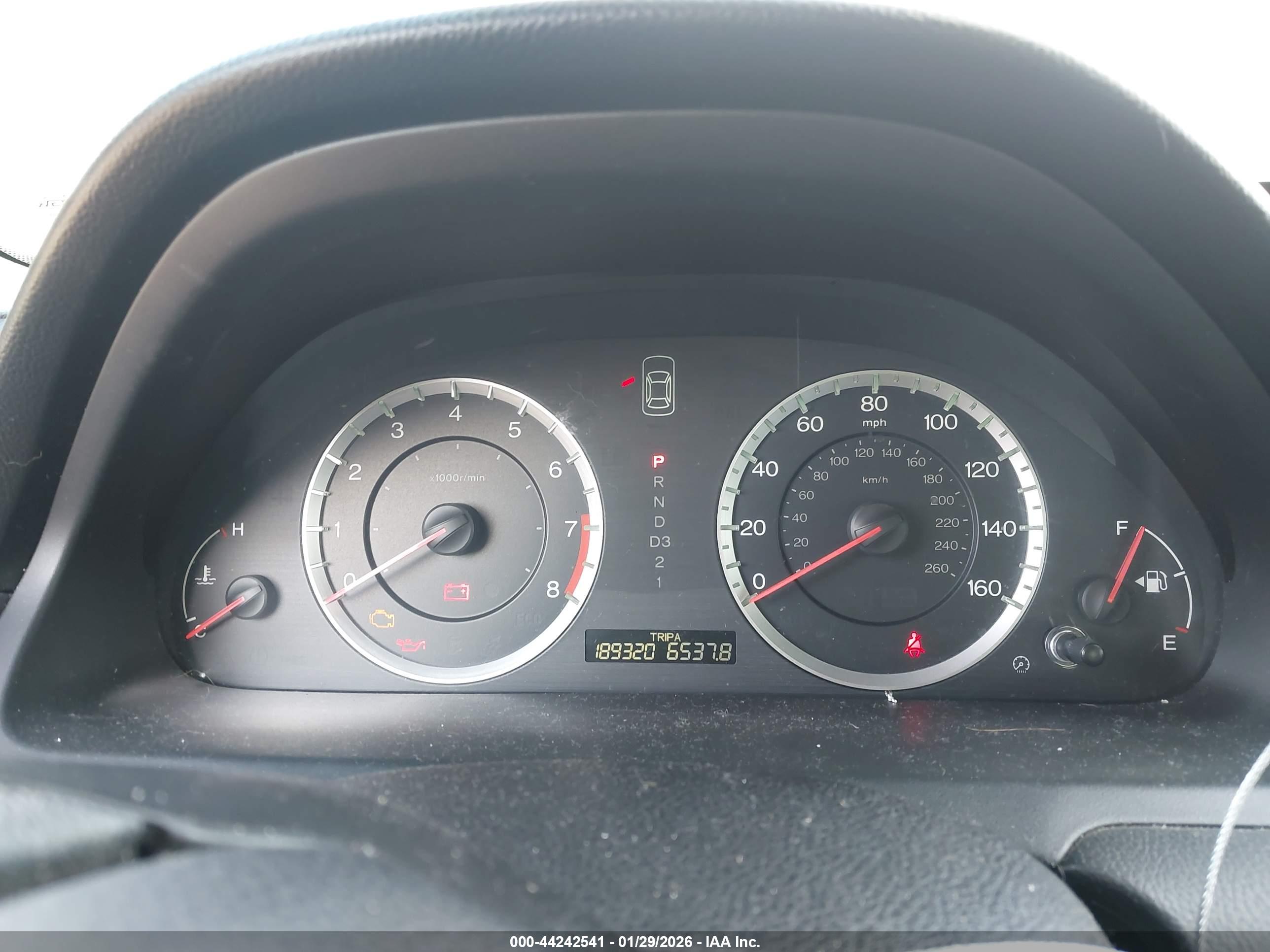 HONDA ACCORD image 7