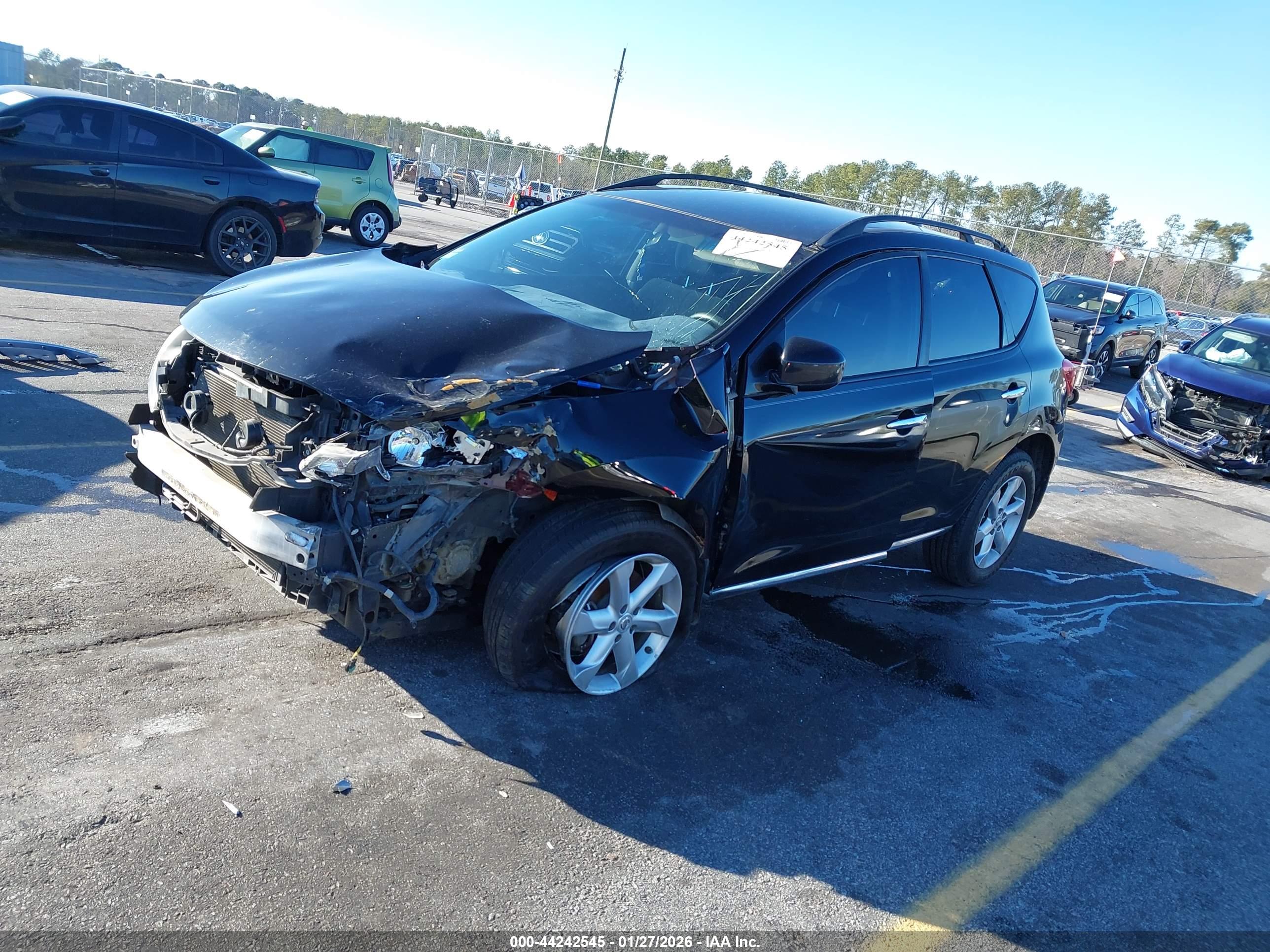 NISSAN MURANO image 2