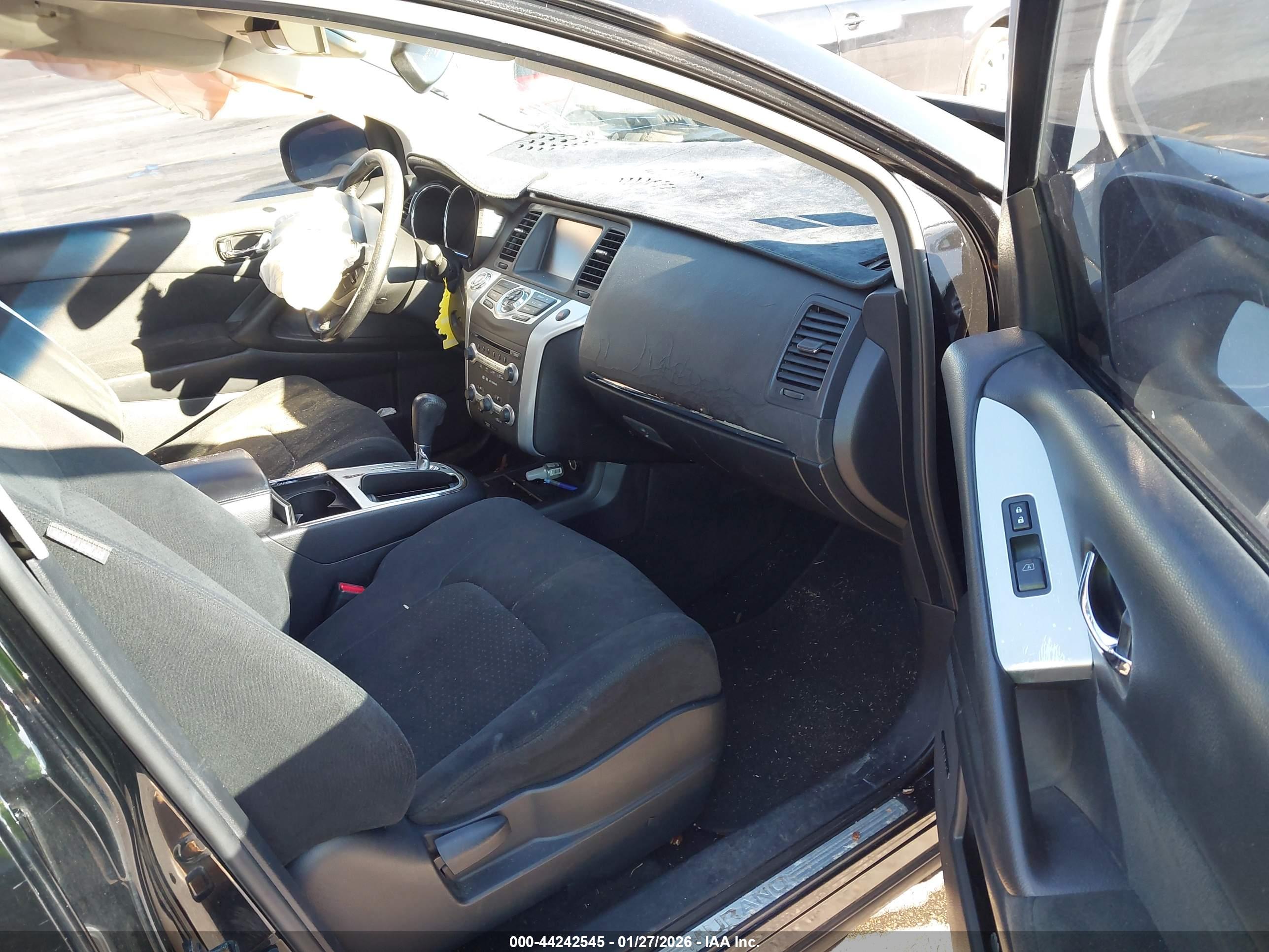 NISSAN MURANO image 5