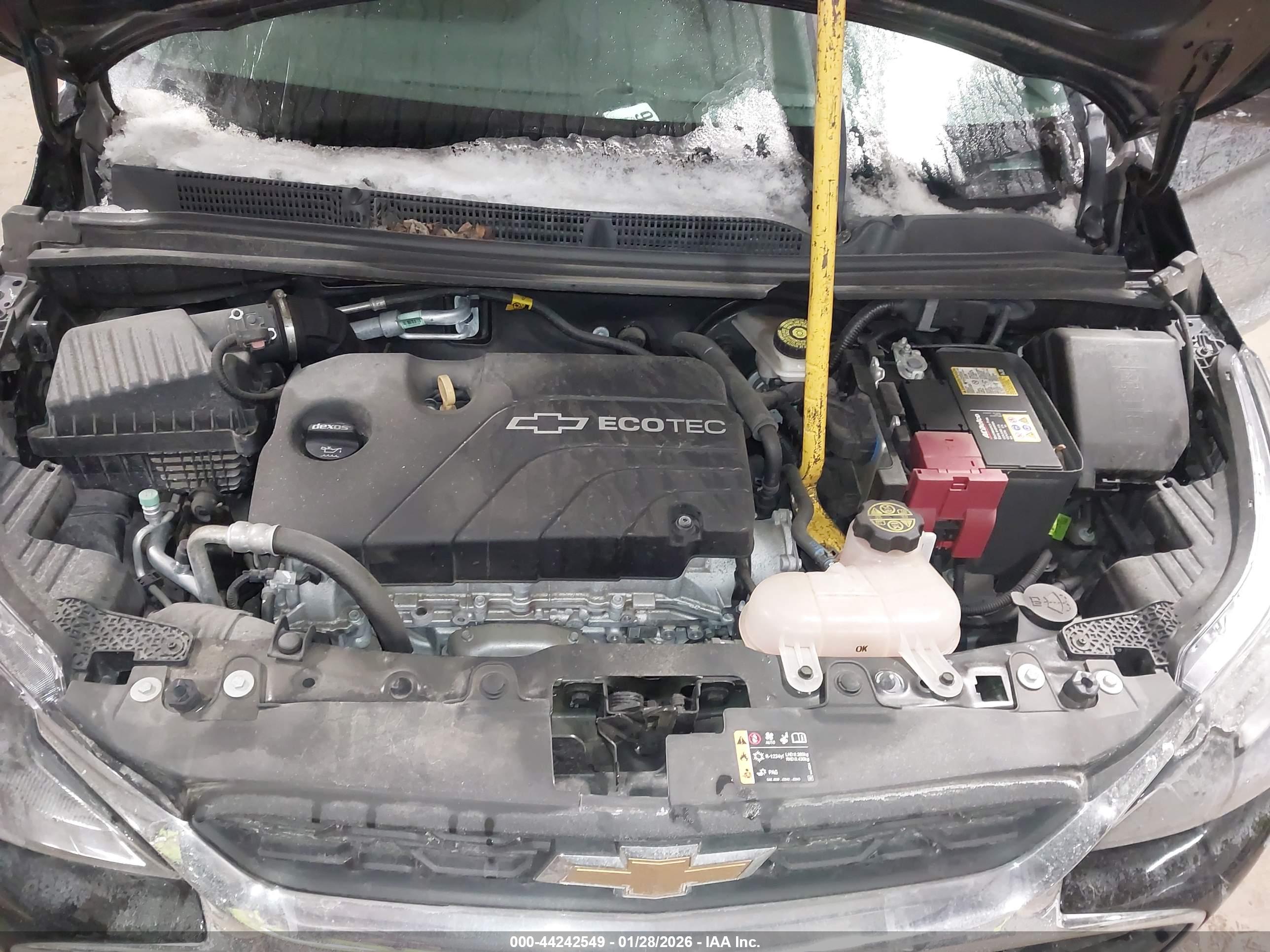 CHEVROLET SPARK image 10