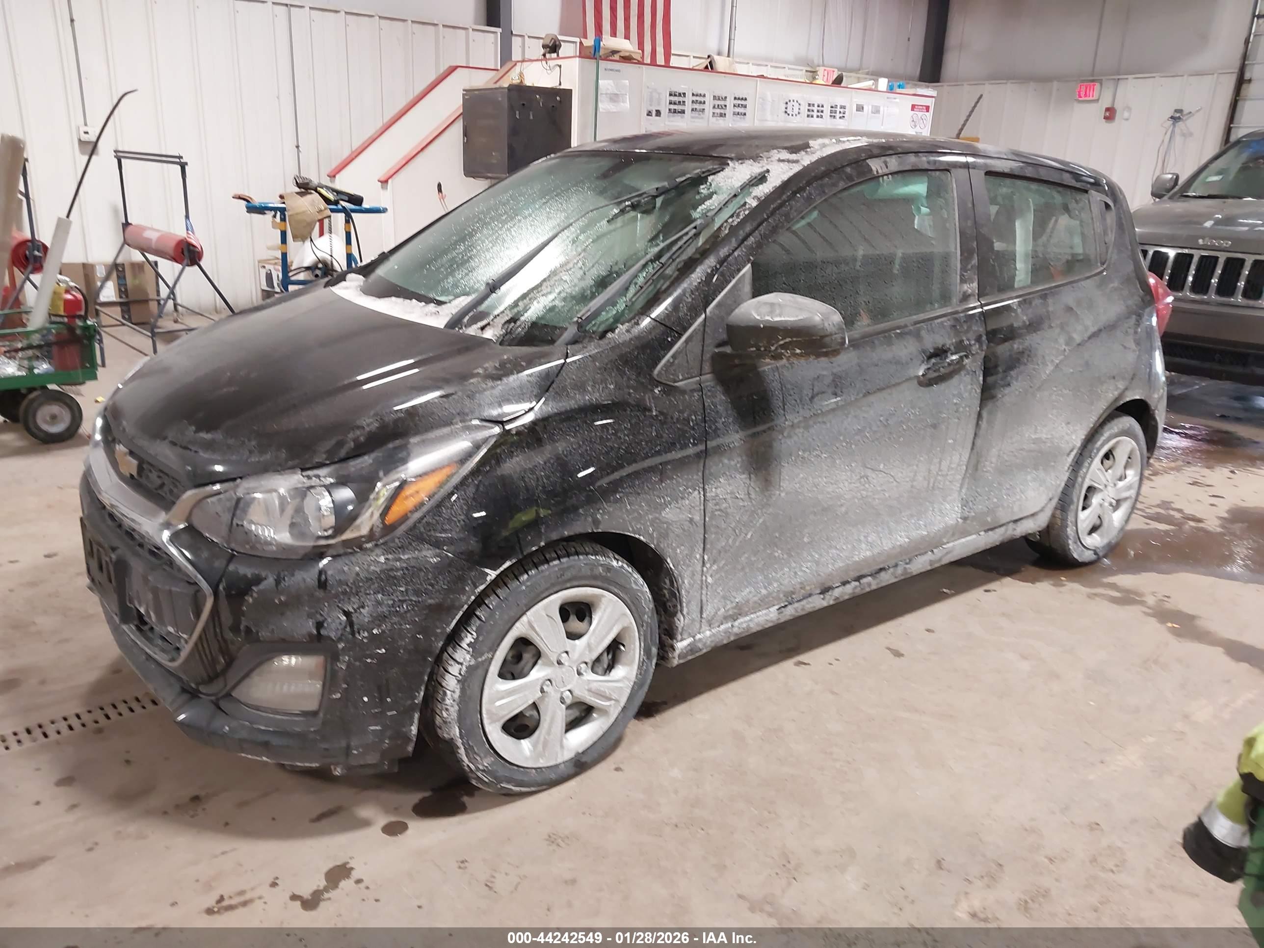 CHEVROLET SPARK image 2