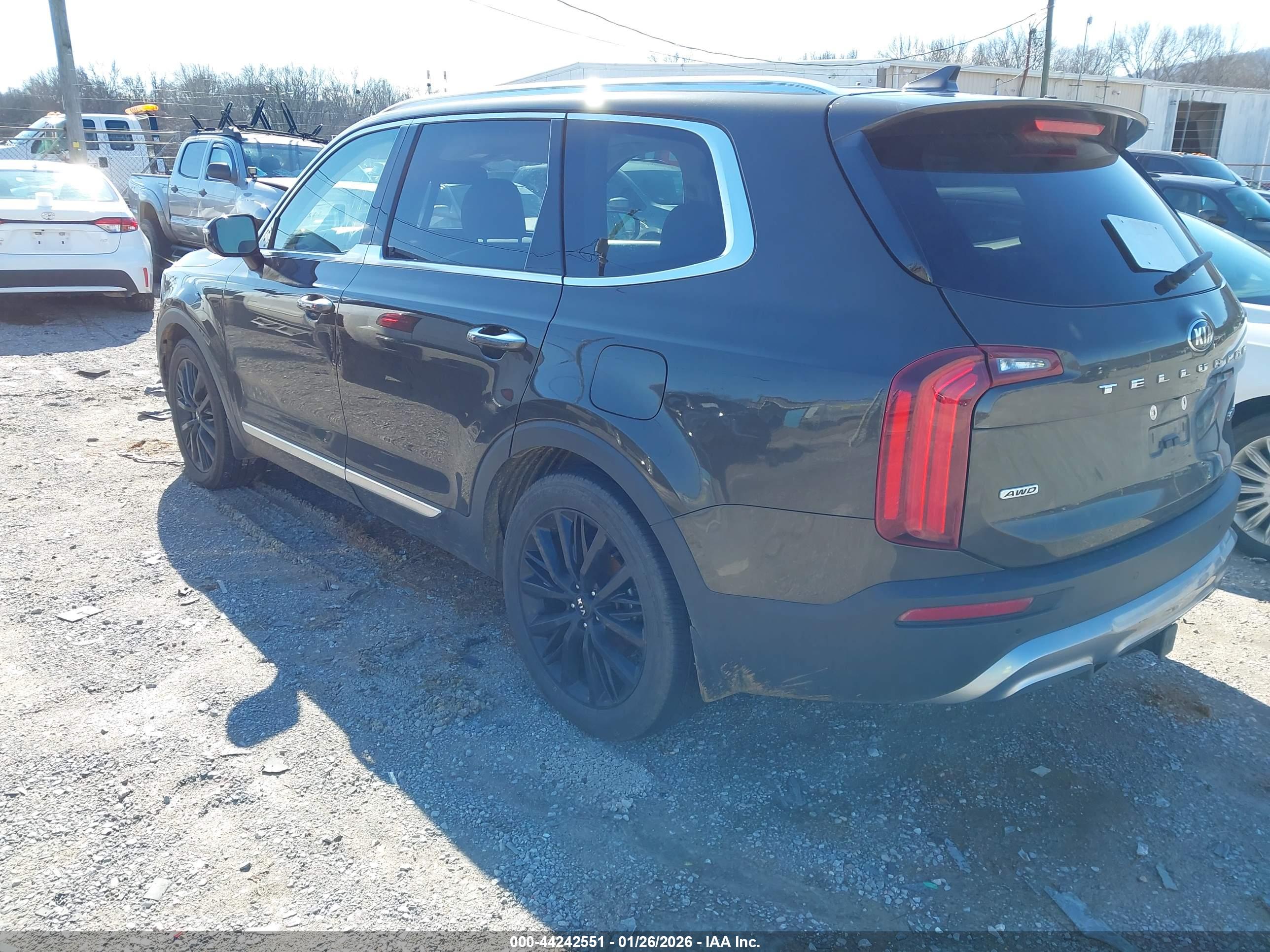 KIA TELLURIDE image 3