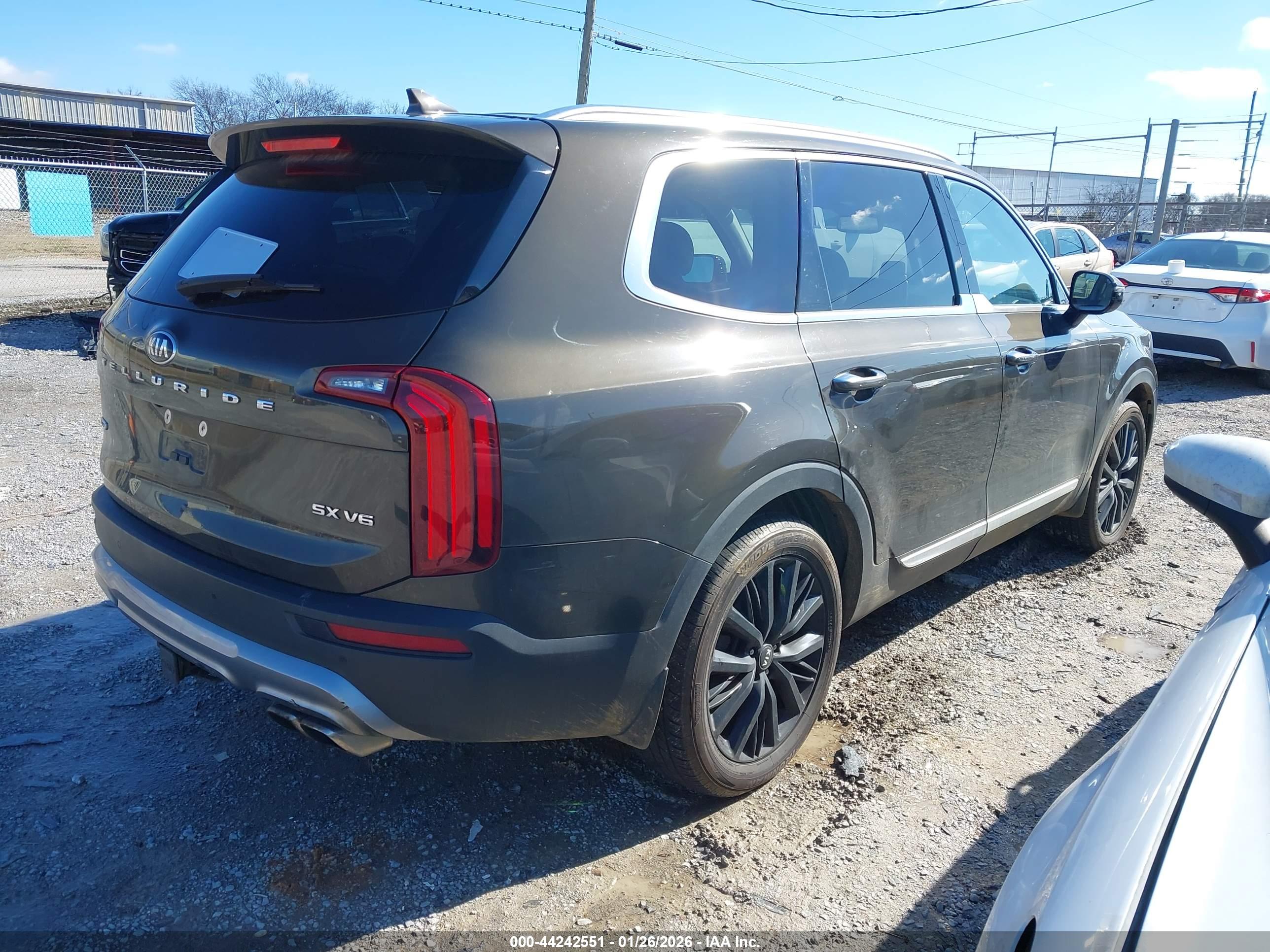 KIA TELLURIDE image 4