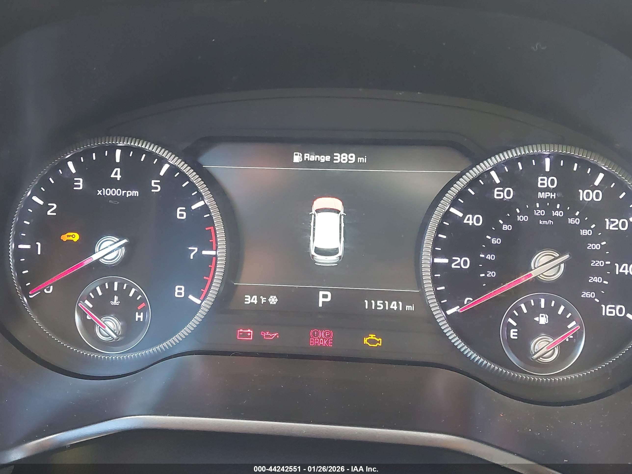 KIA TELLURIDE image 7