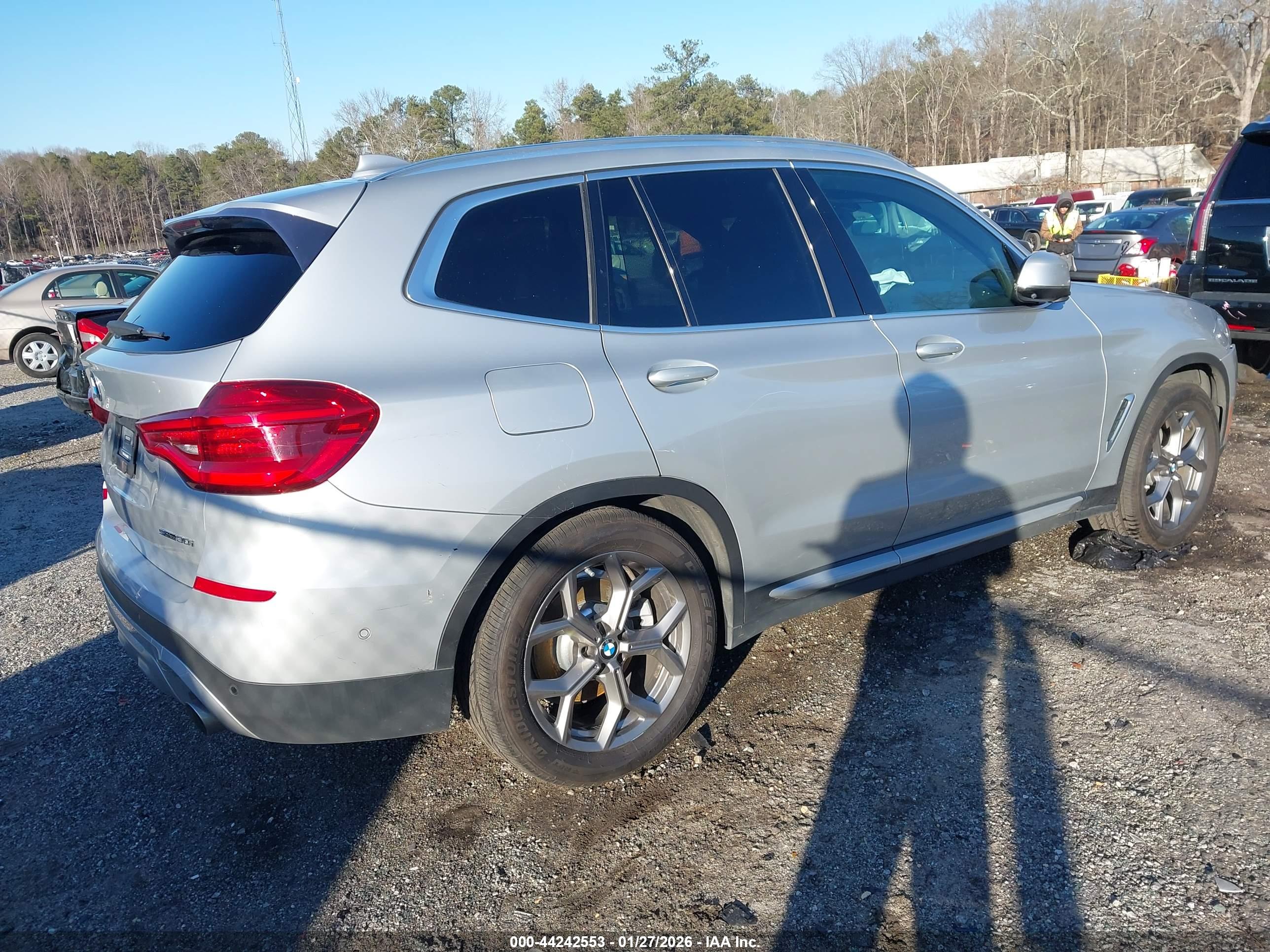 BMW X3 image 4