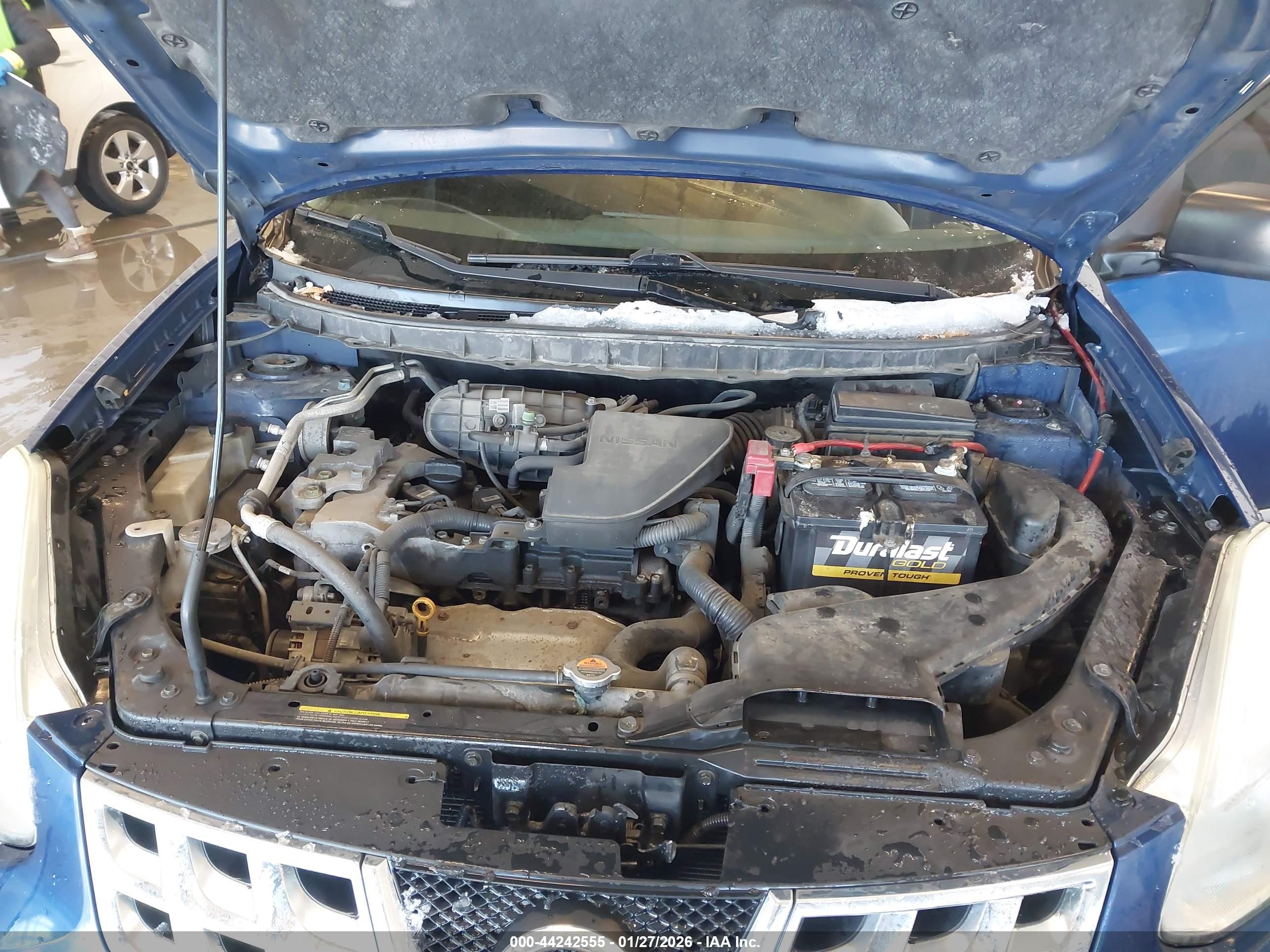 NISSAN ROGUE image 10