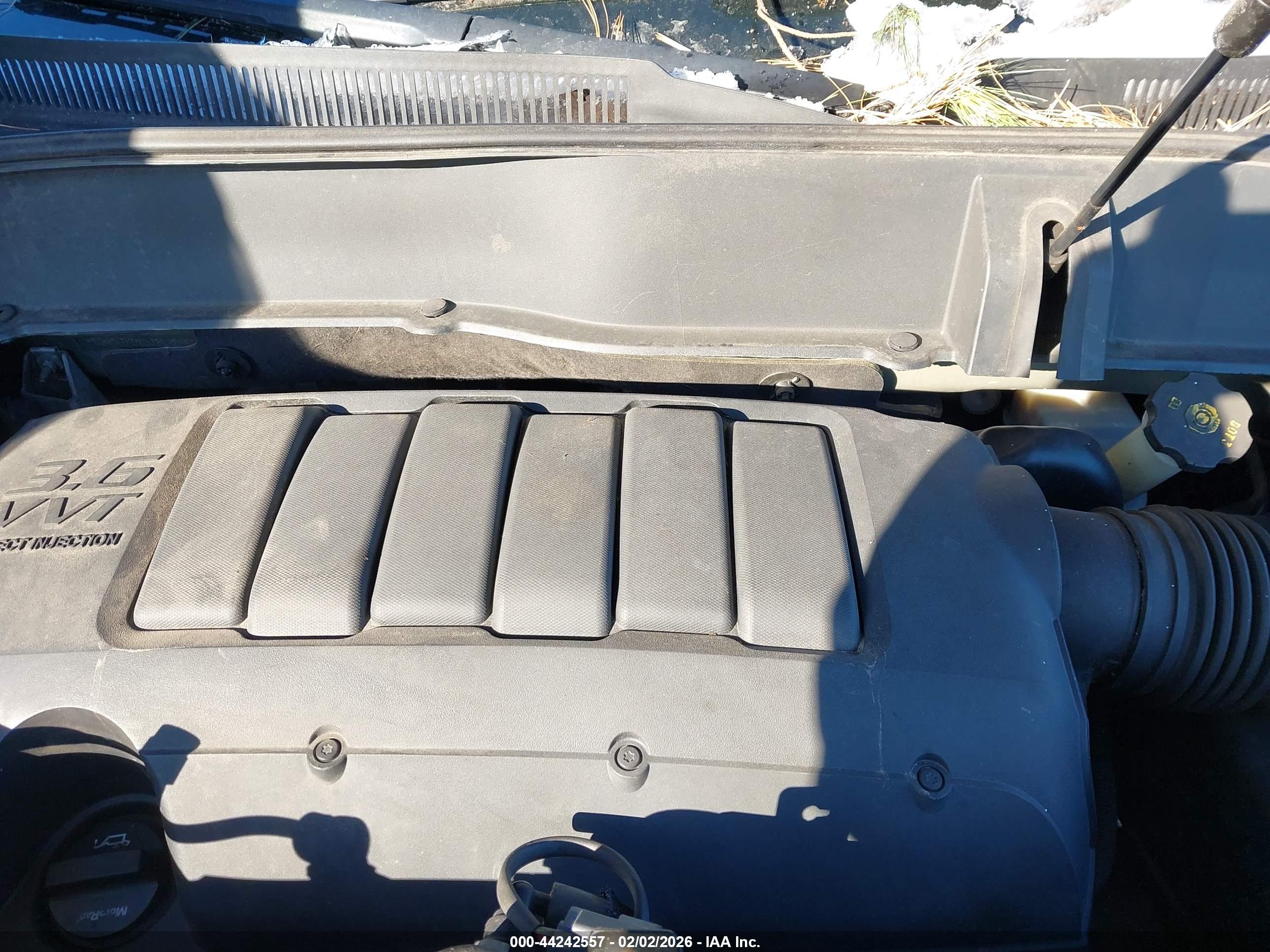 GMC ACADIA image 10