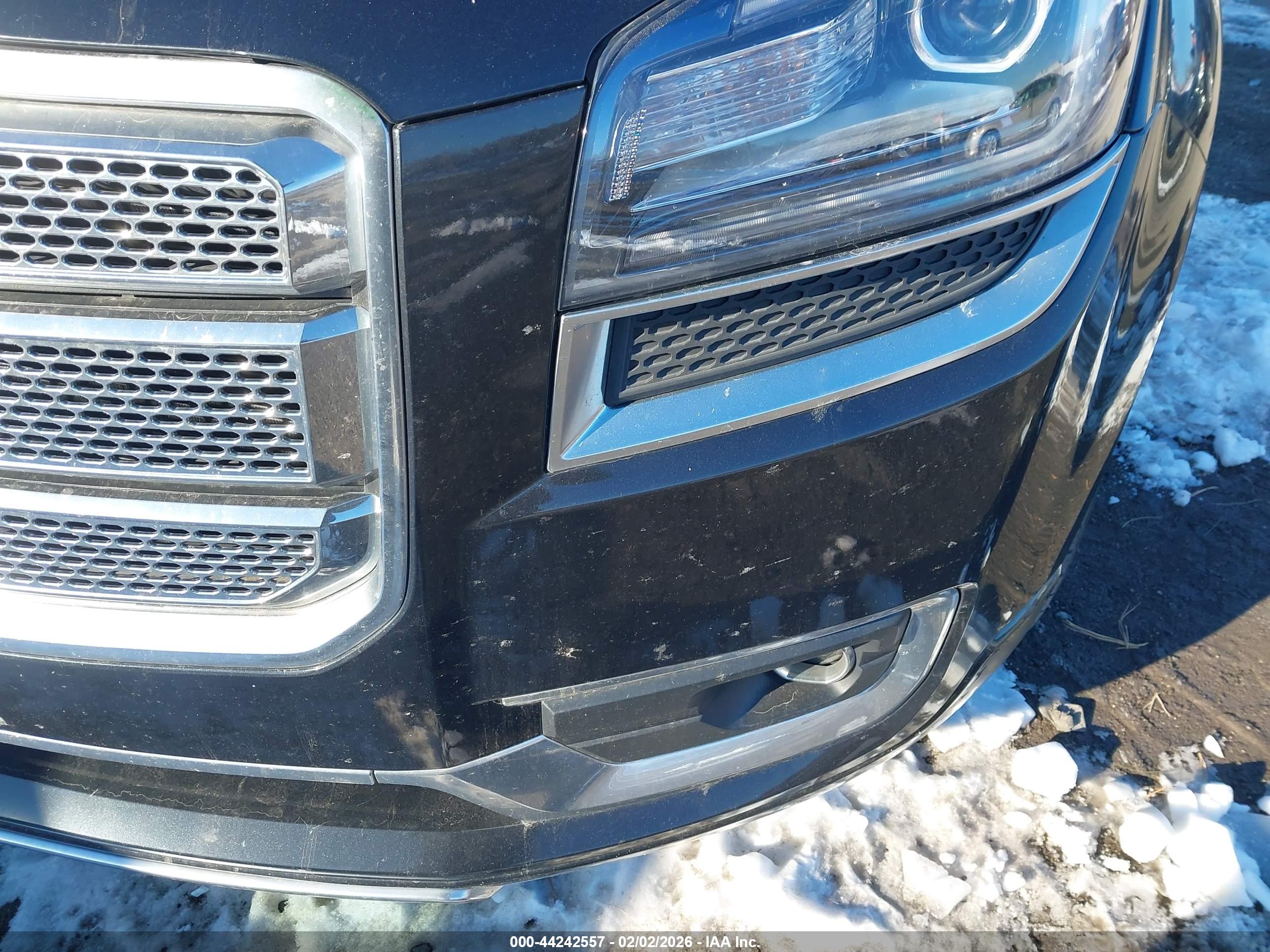 GMC ACADIA image 6