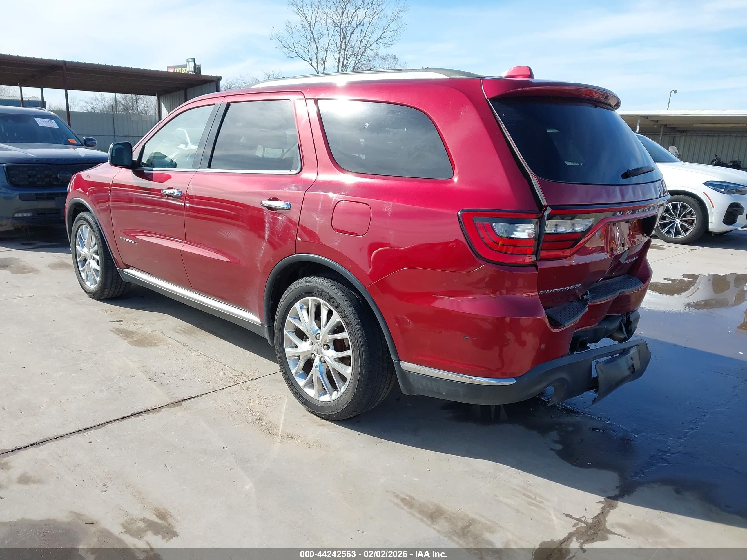 DODGE DURANGO image 3