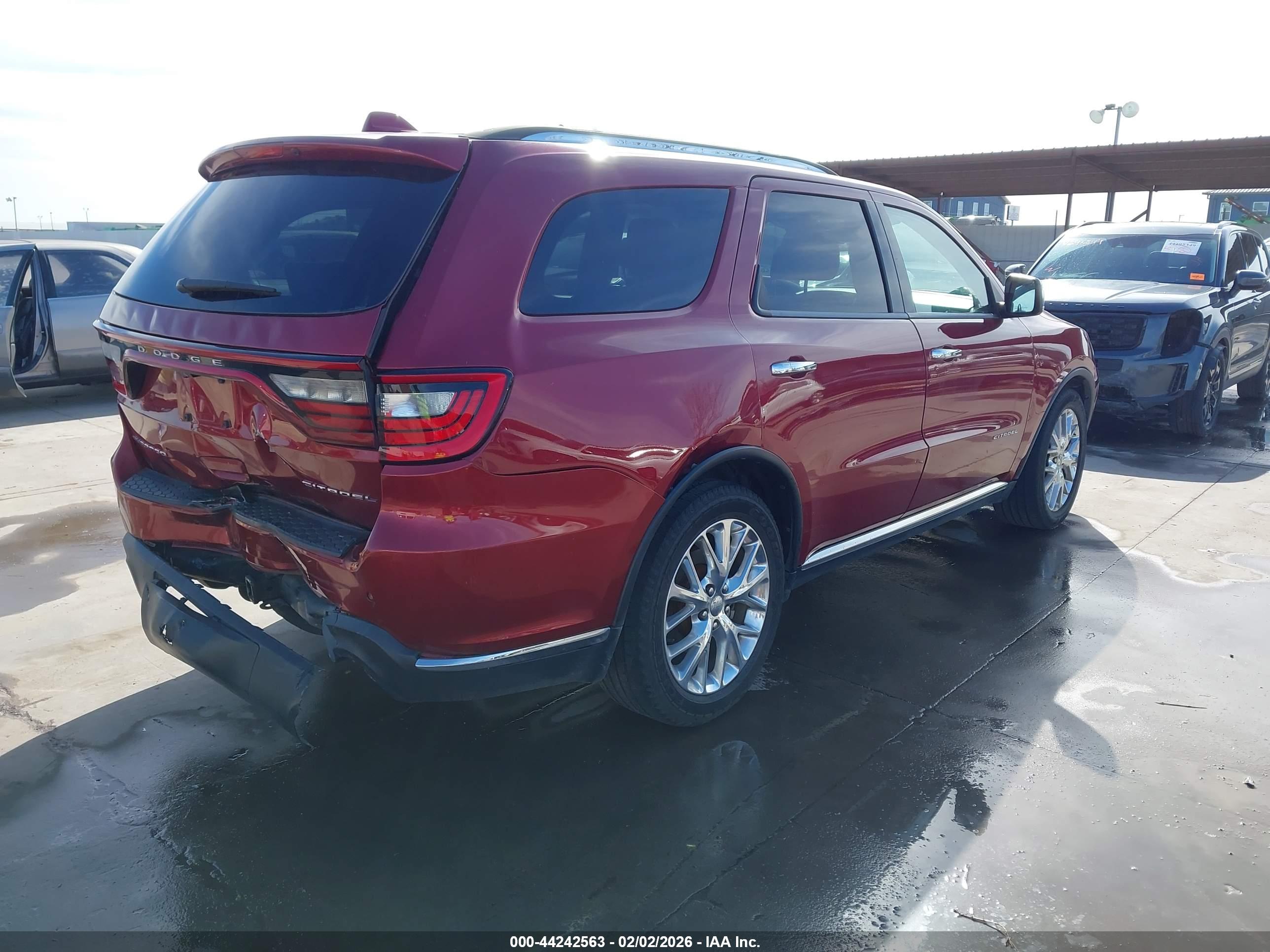 DODGE DURANGO image 4