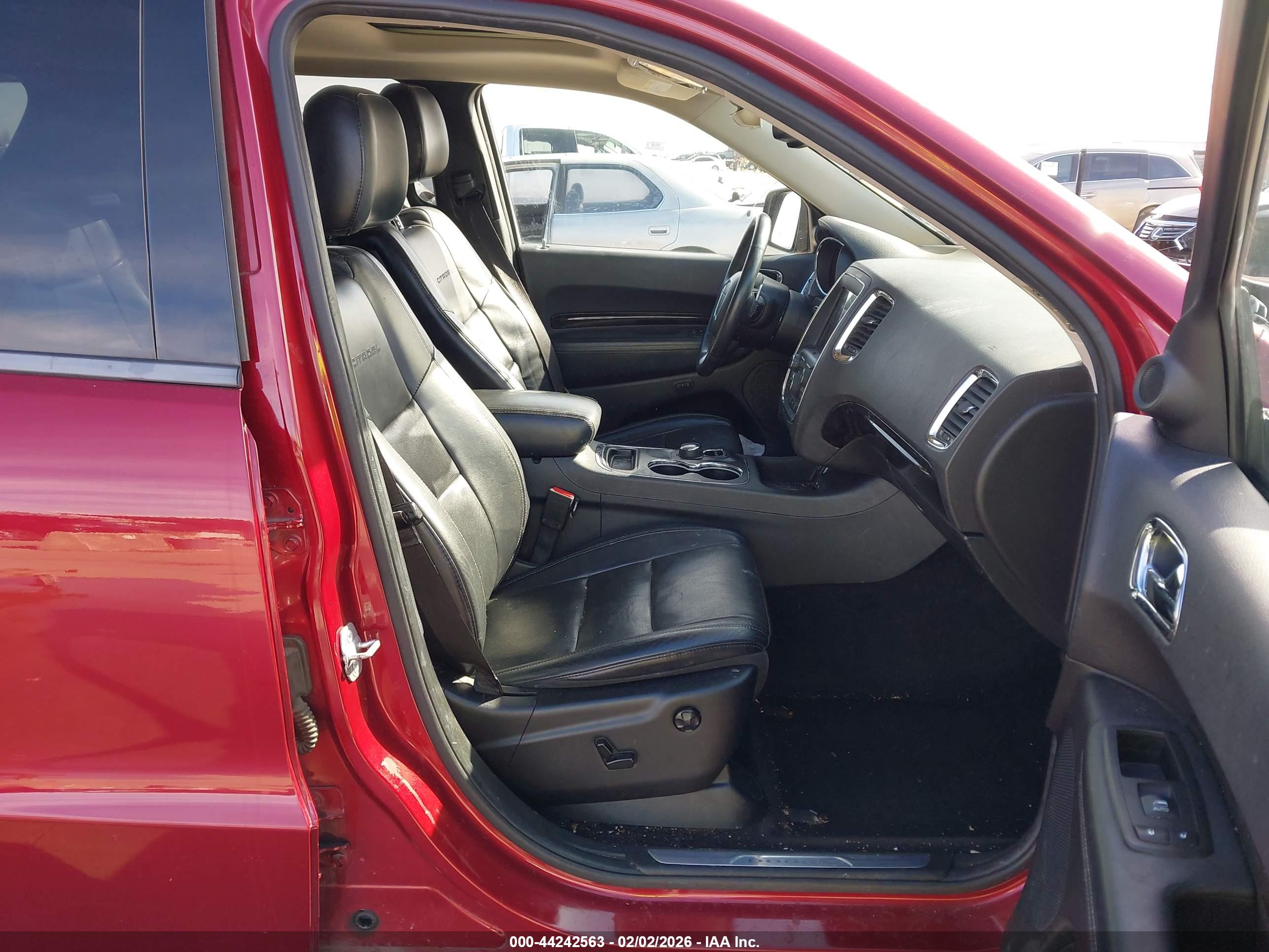DODGE DURANGO image 5