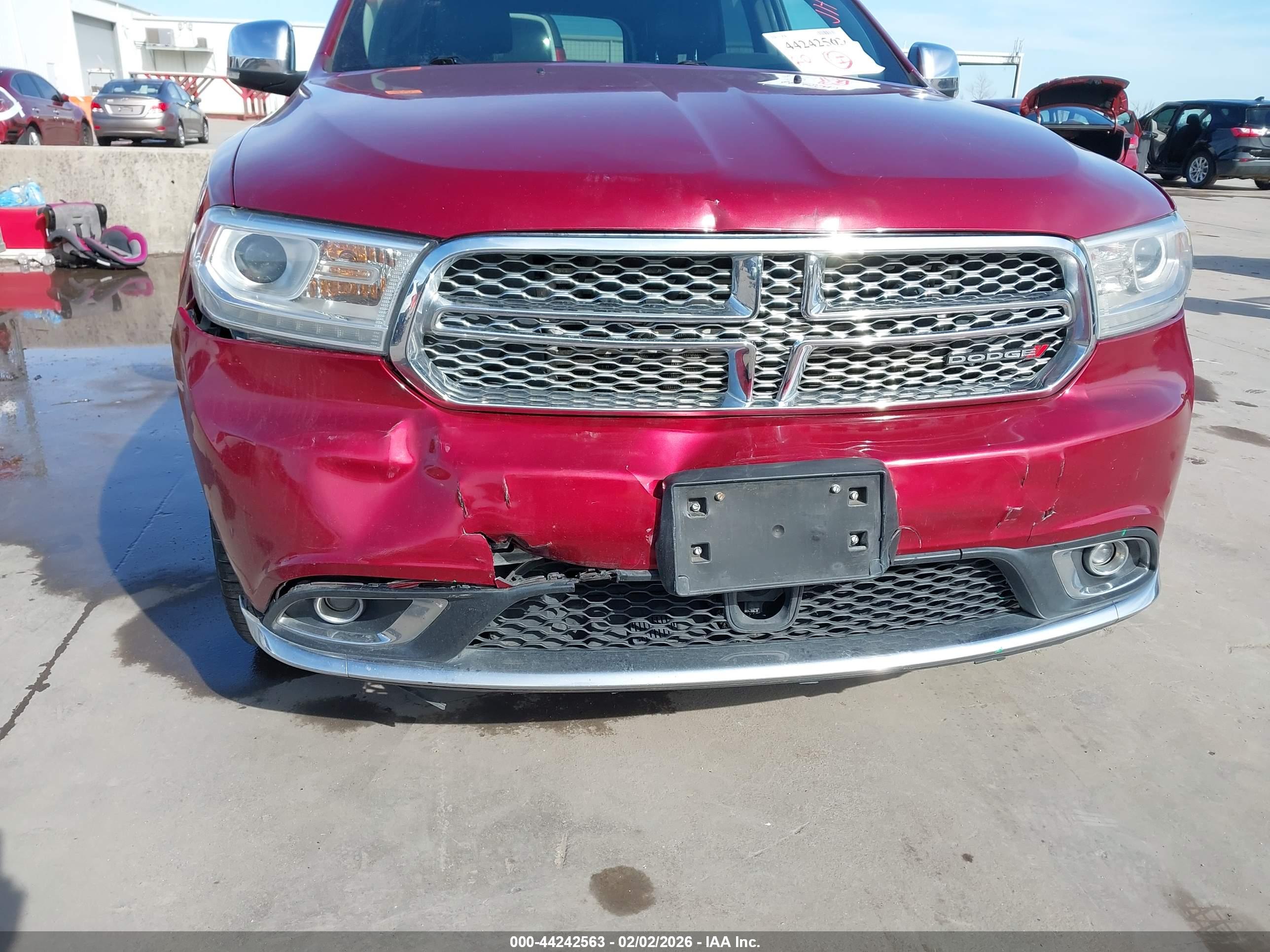 DODGE DURANGO image 6