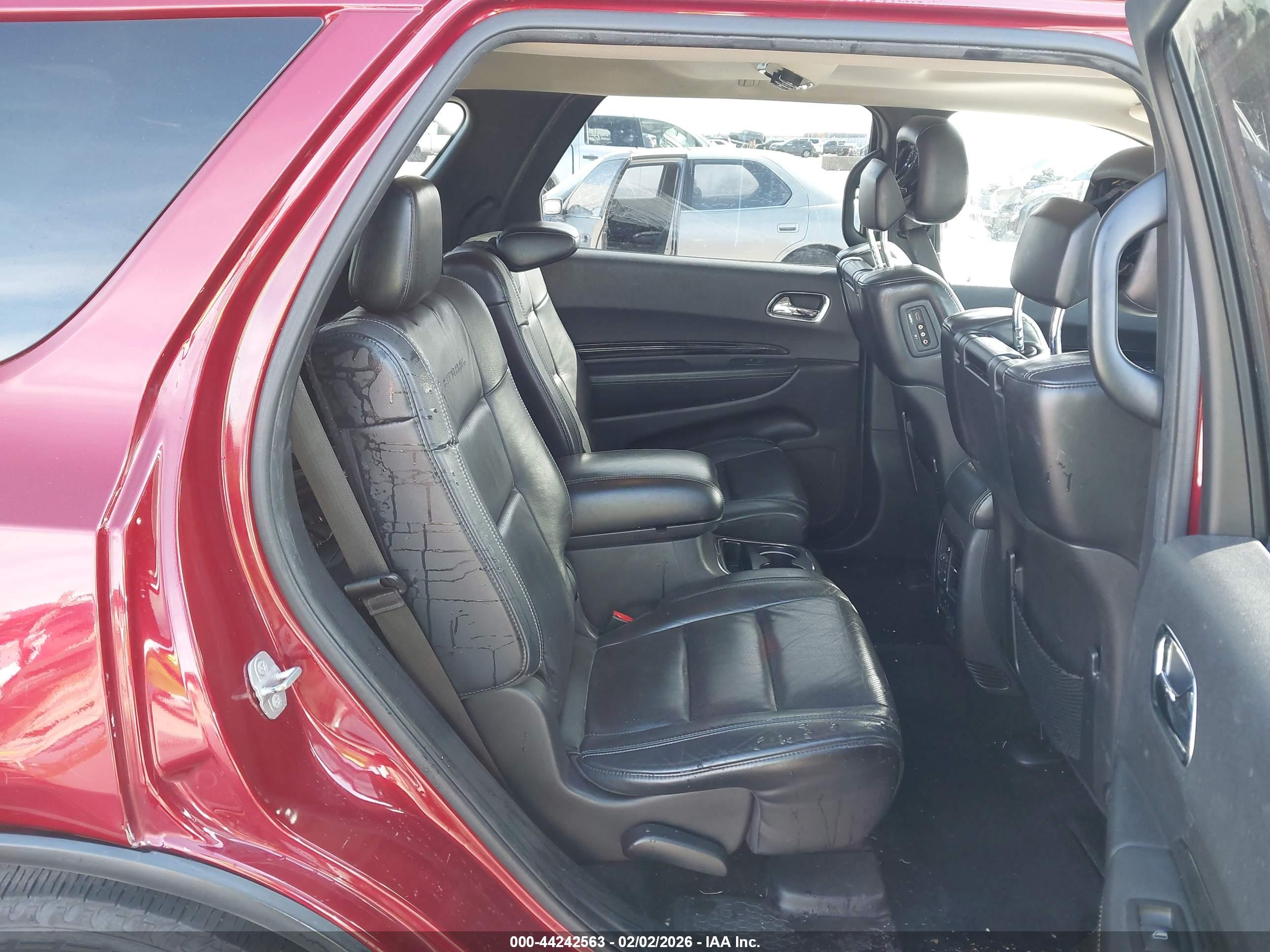 DODGE DURANGO image 8