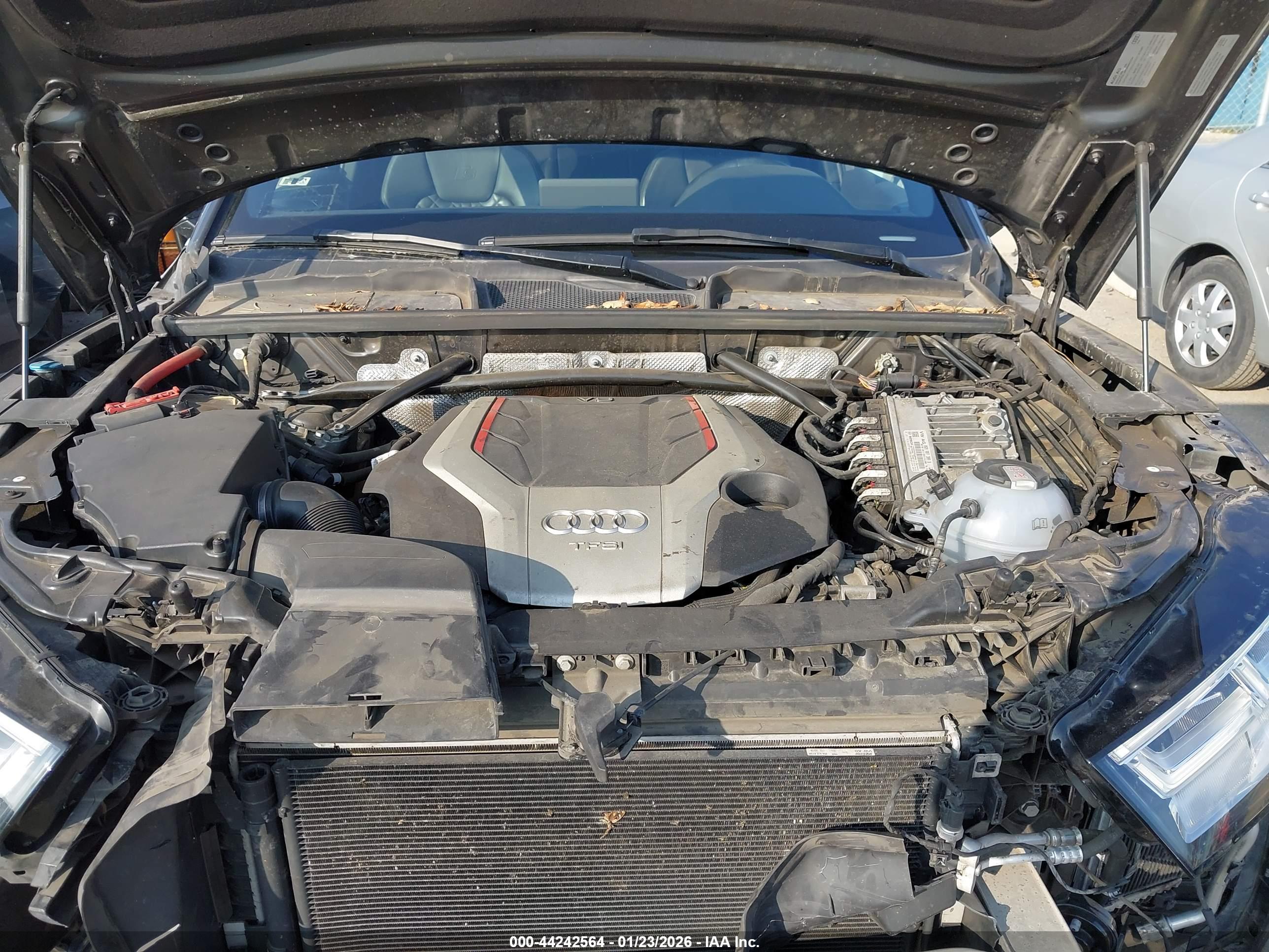 AUDI SQ5 image 10