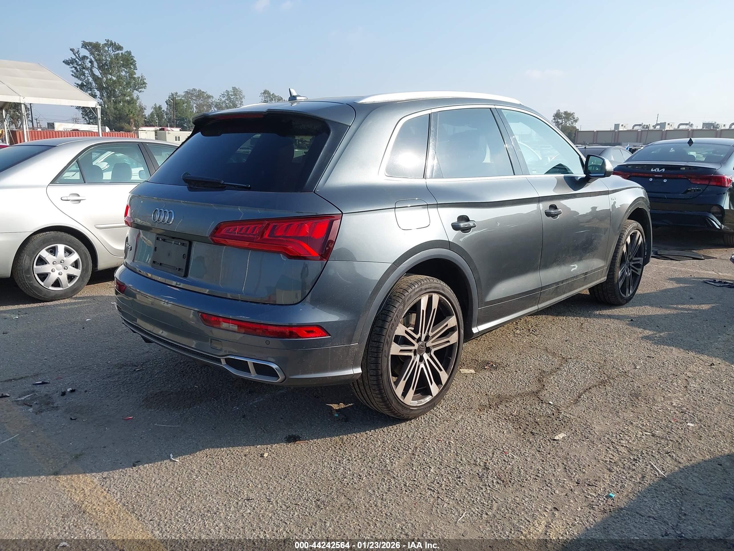 AUDI SQ5 image 4