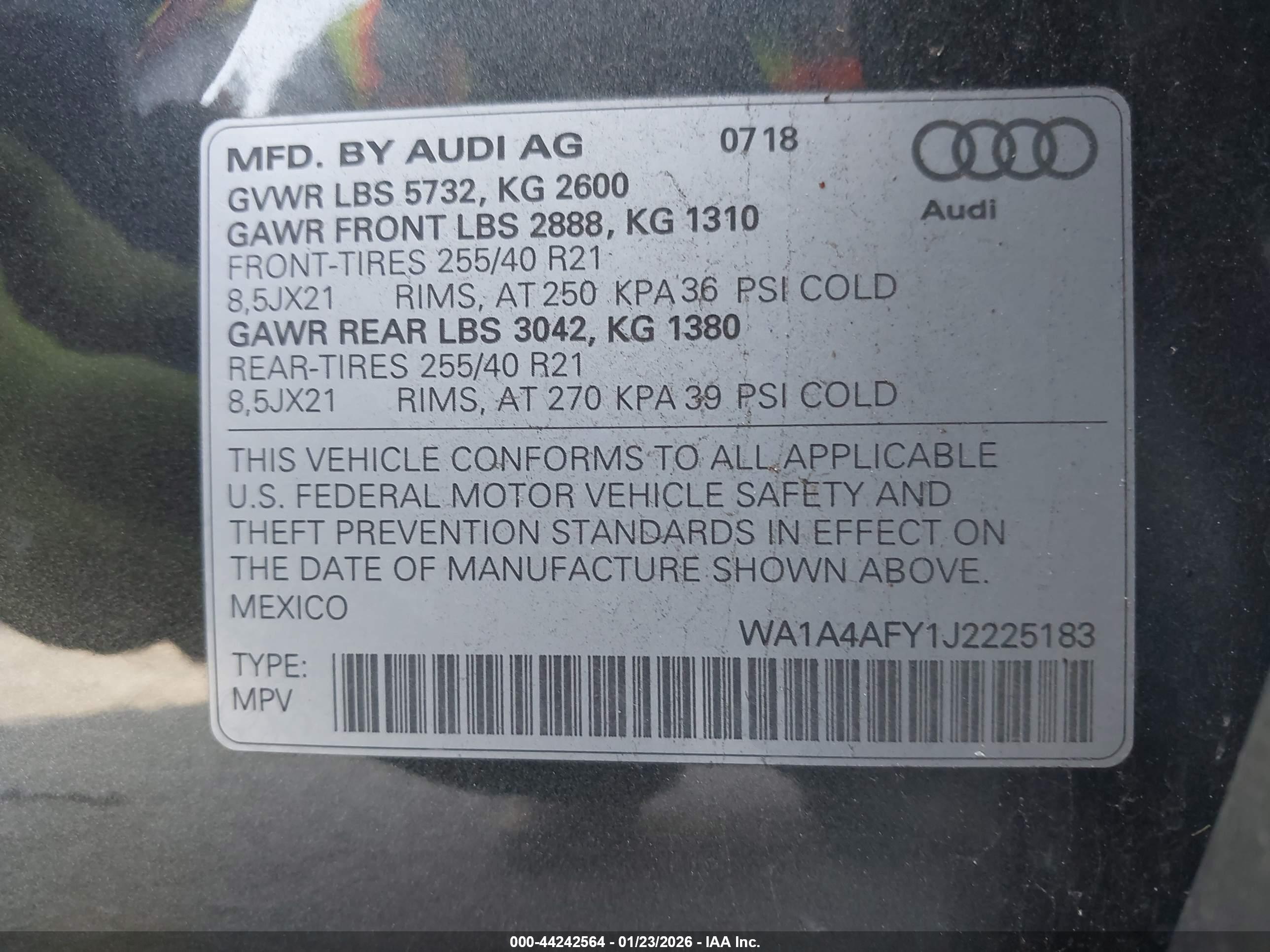 AUDI SQ5 image 9
