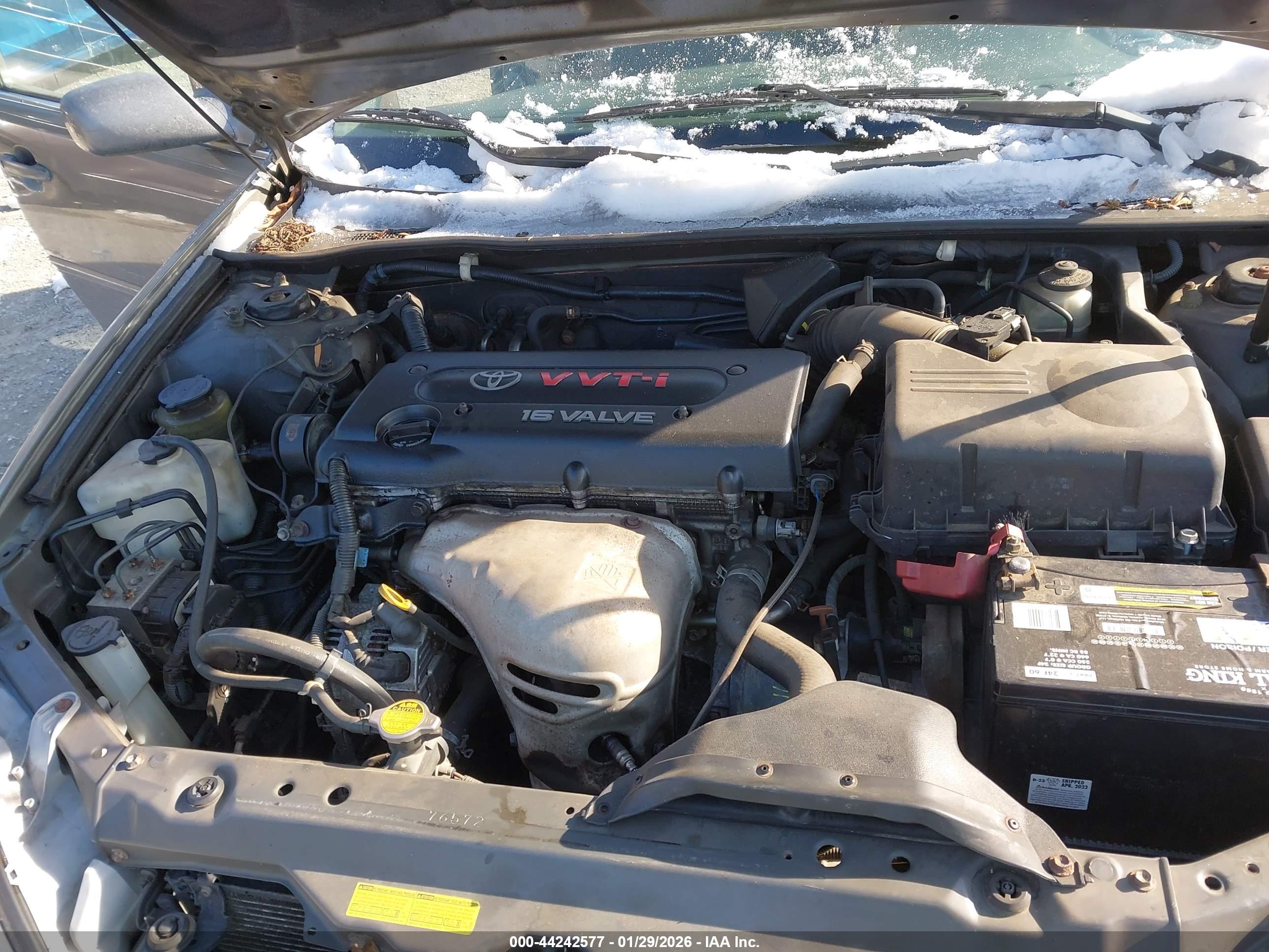 TOYOTA CAMRY image 10
