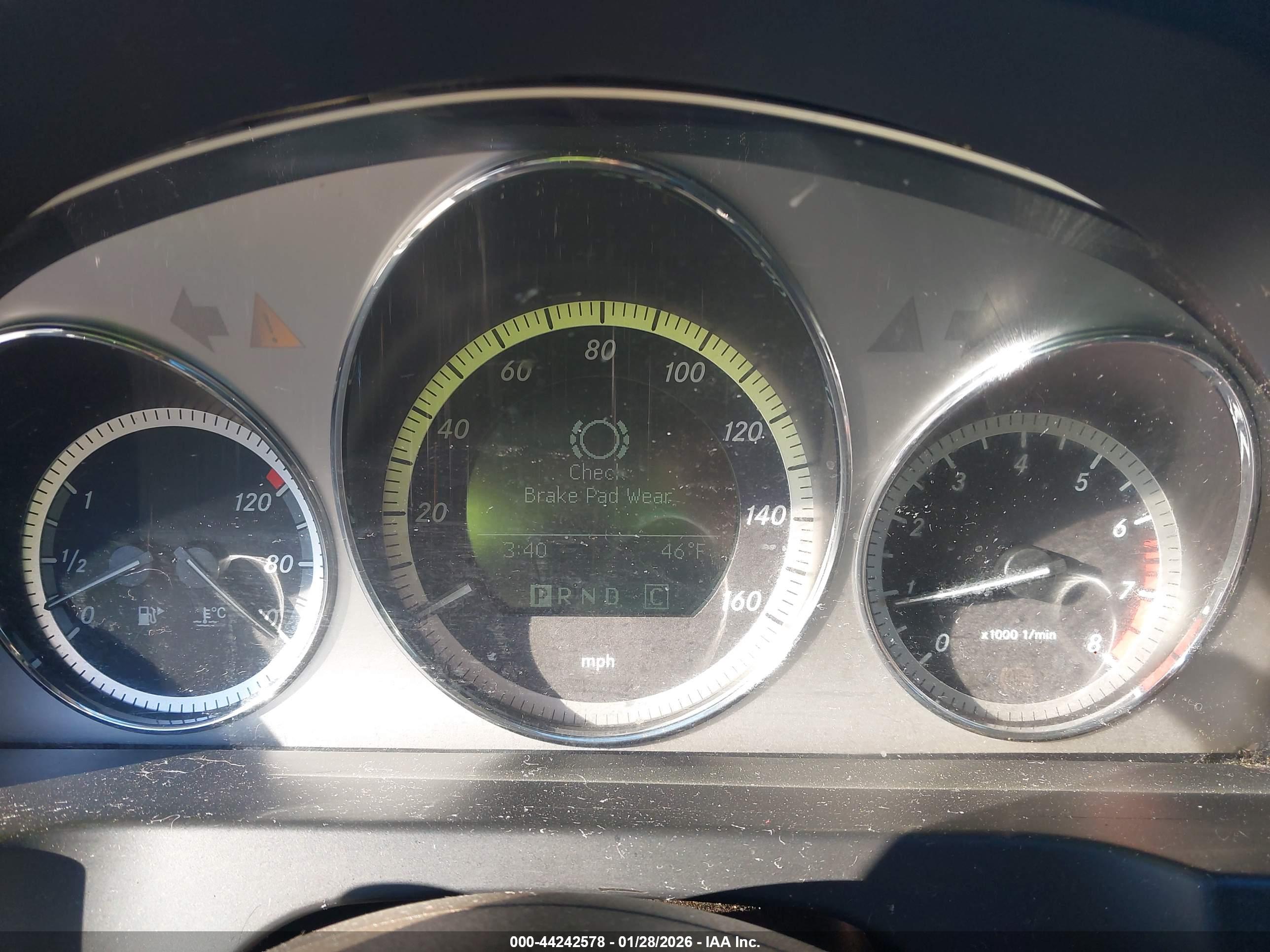 MERCEDES-BENZ C image 7