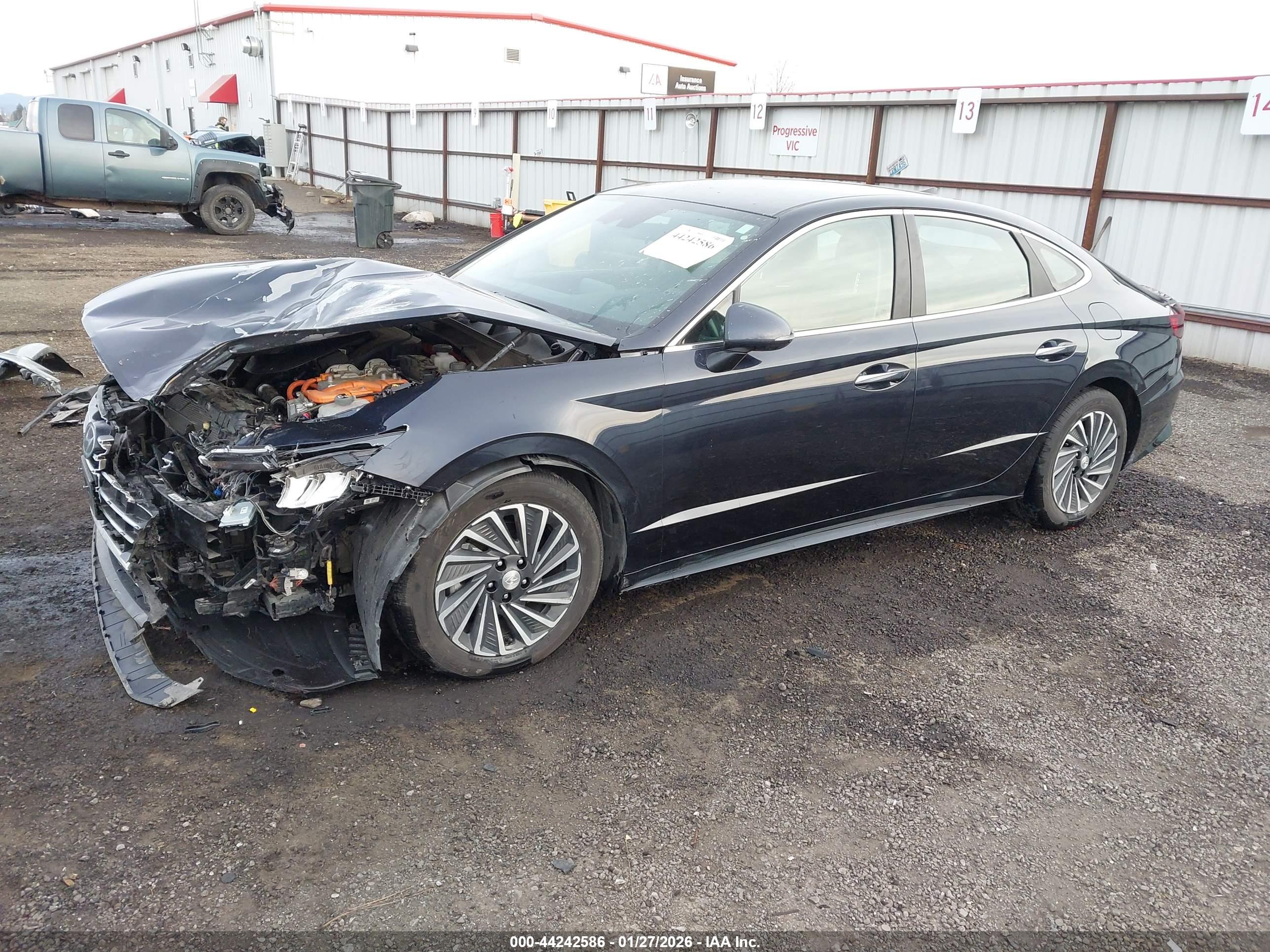 HYUNDAI SONATA image 2